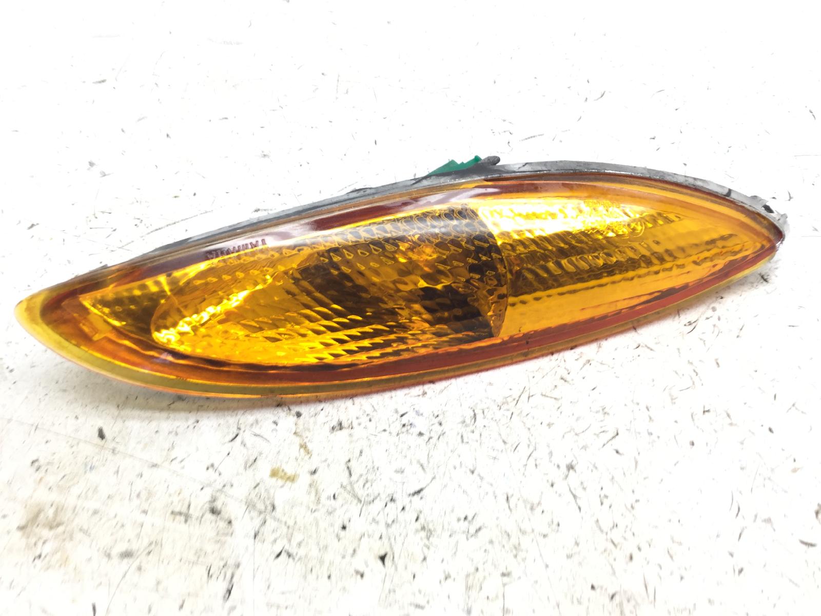 Mbk flame f xc 125 freccia destra anteriore 2000 2001 se032