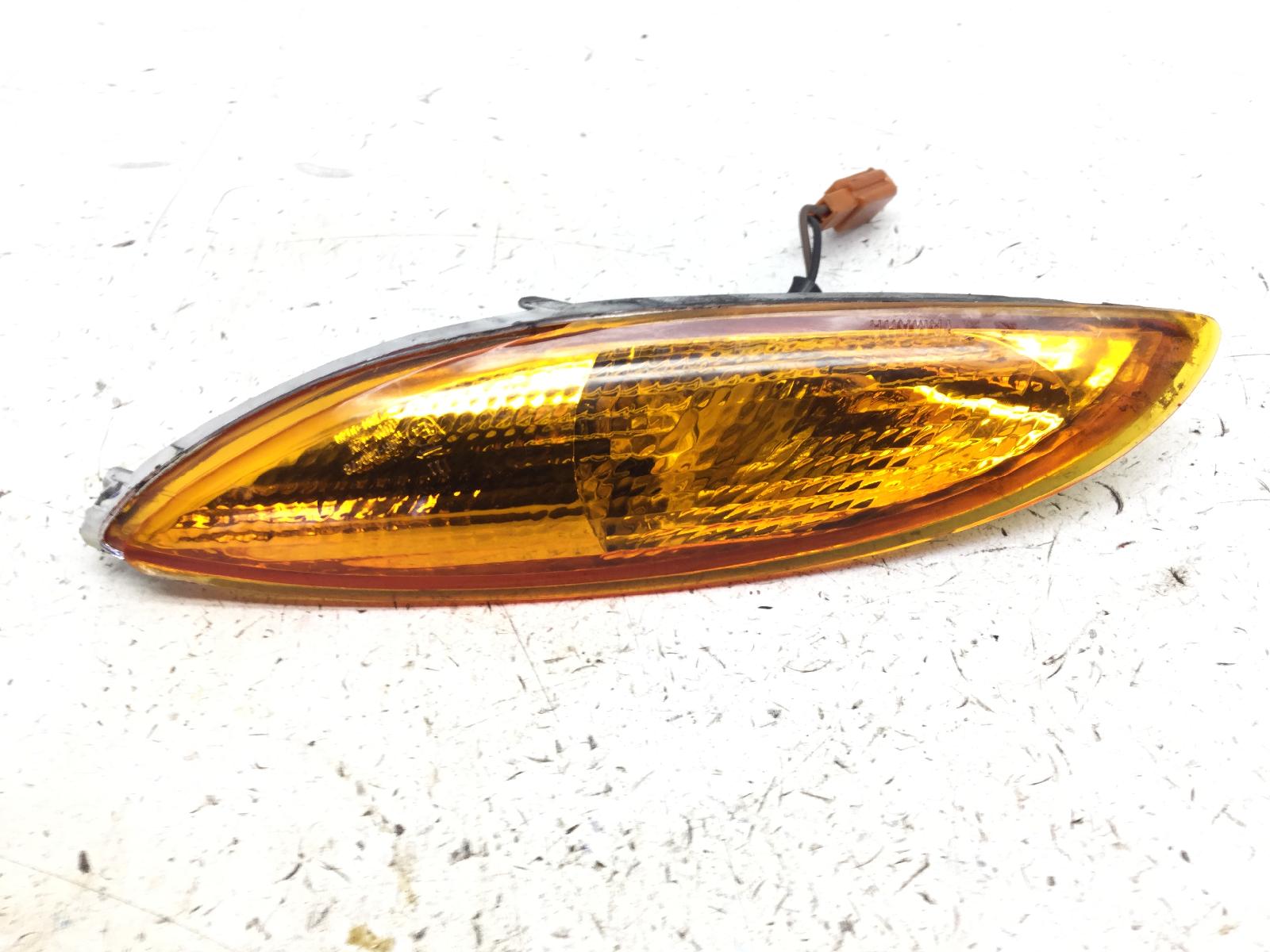 Mbk flame f xc 125 freccia sinistra anteriore 2000 2001 se032