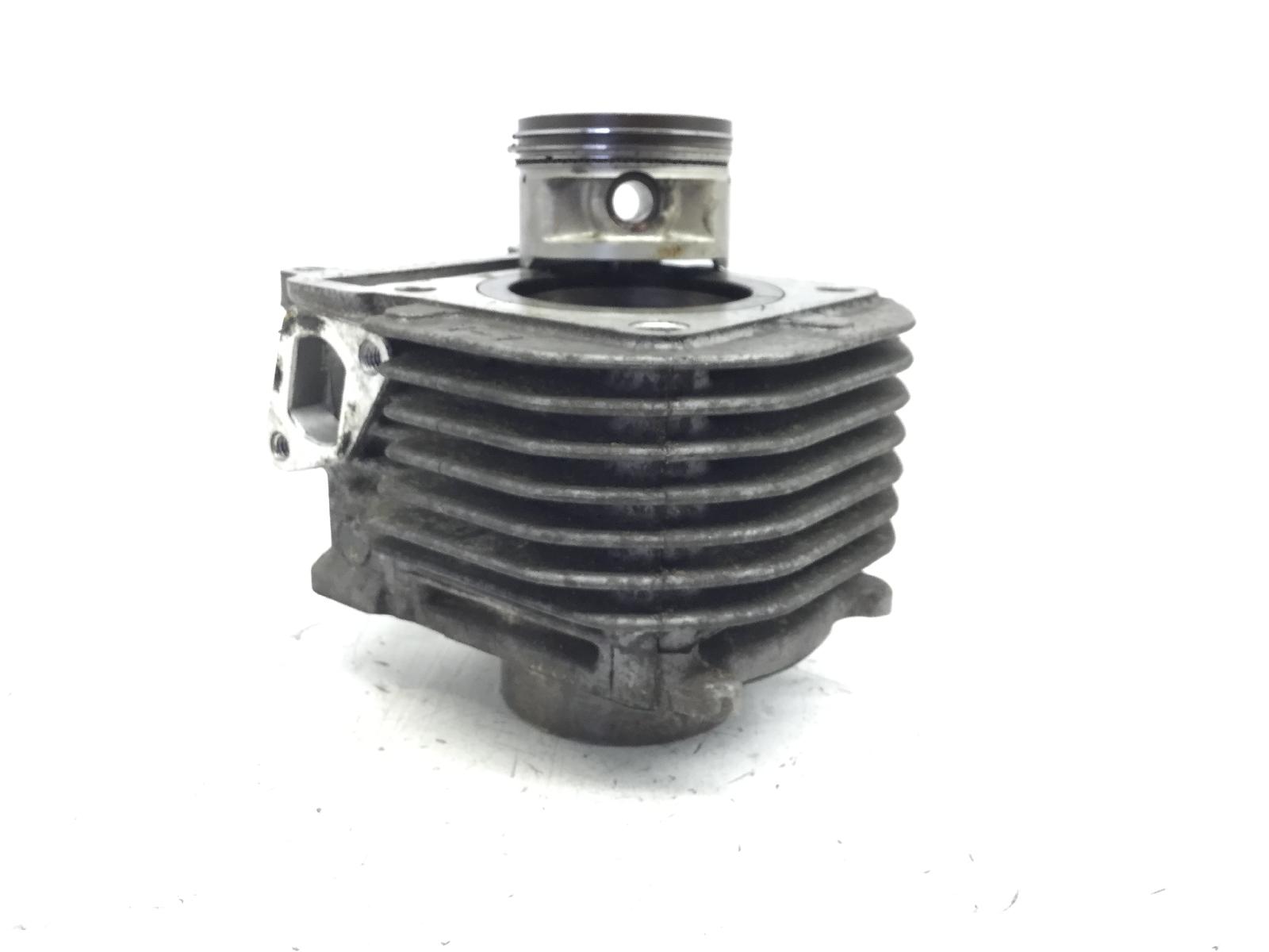Mbk flame f xc 125 cilindro e pistone 2000 2001 se032