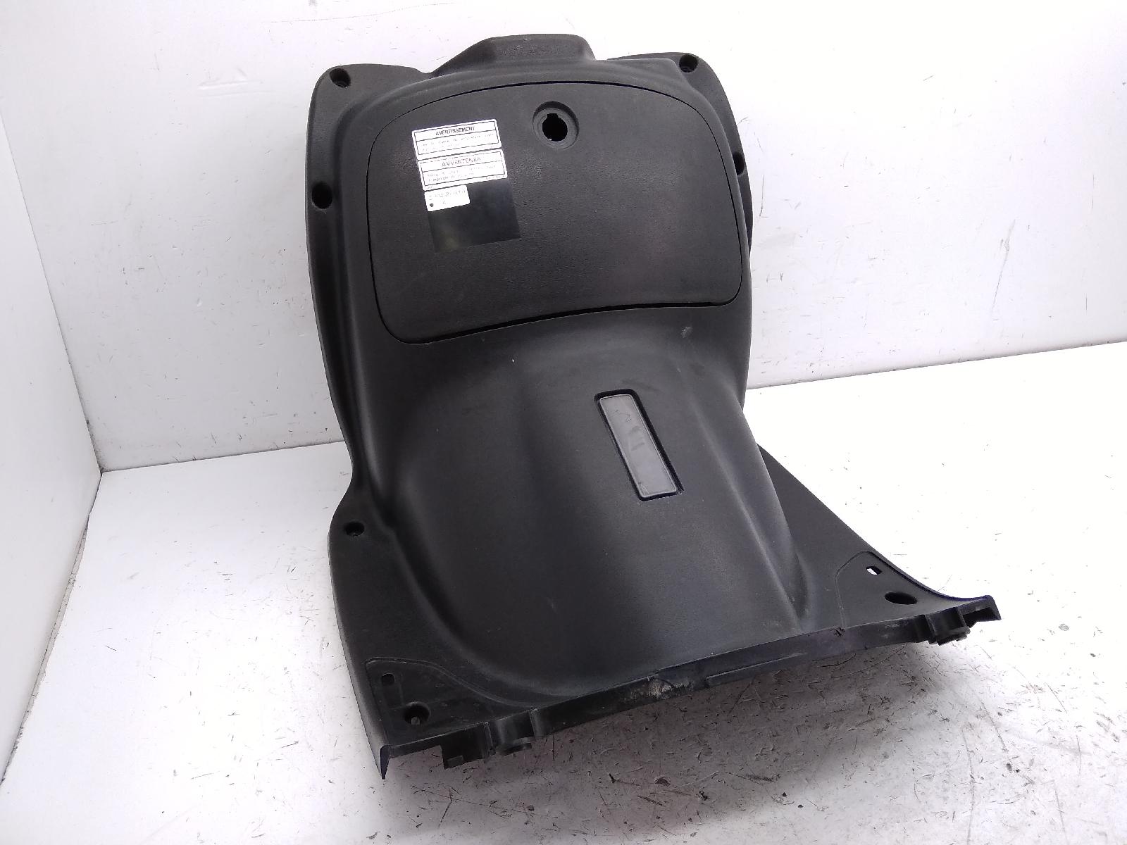Mbk flame f xc 125 carena controscudo retroscudo e sportello 2000 2001 se032