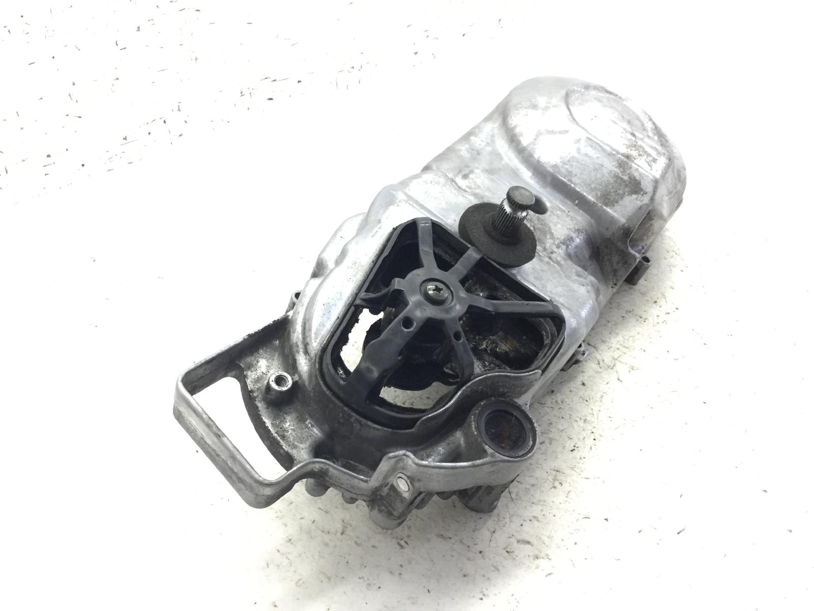 Mbk flame f xc 125 coperchio carter trasmissione e ingranaggi avviamento 2000 2001 se032