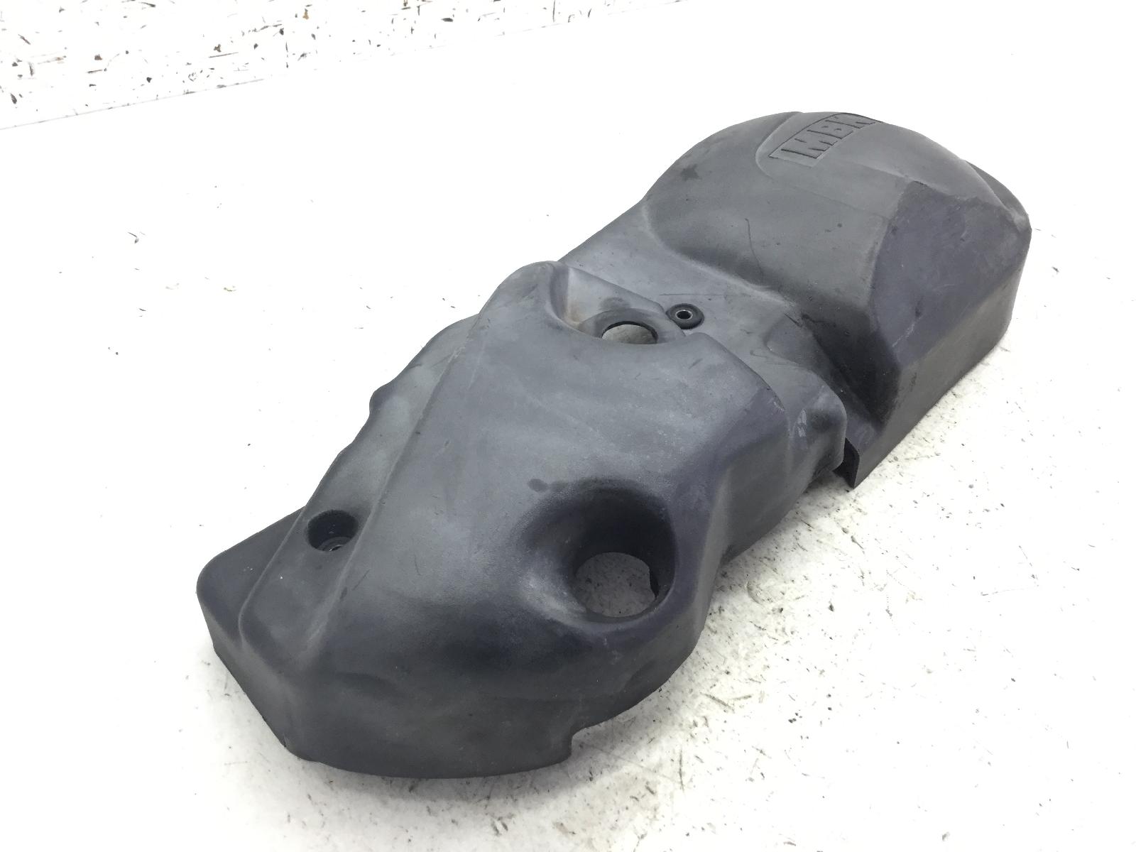 Mbk flame f xc 125 coperchio carter trasmissione in plastica 2000 2001 se032