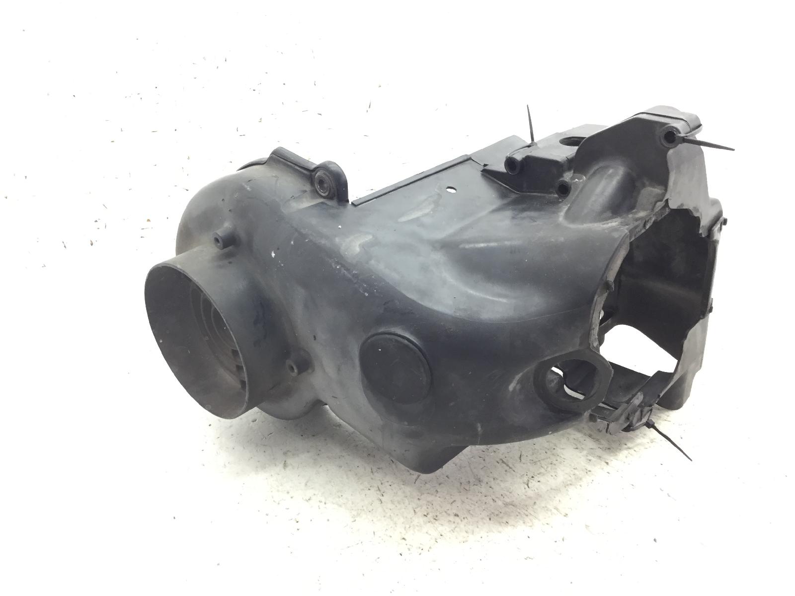 Mbk flame f xc 125 convogliatore aria e cuffie protezione cilindro motore 2000 2001 se032