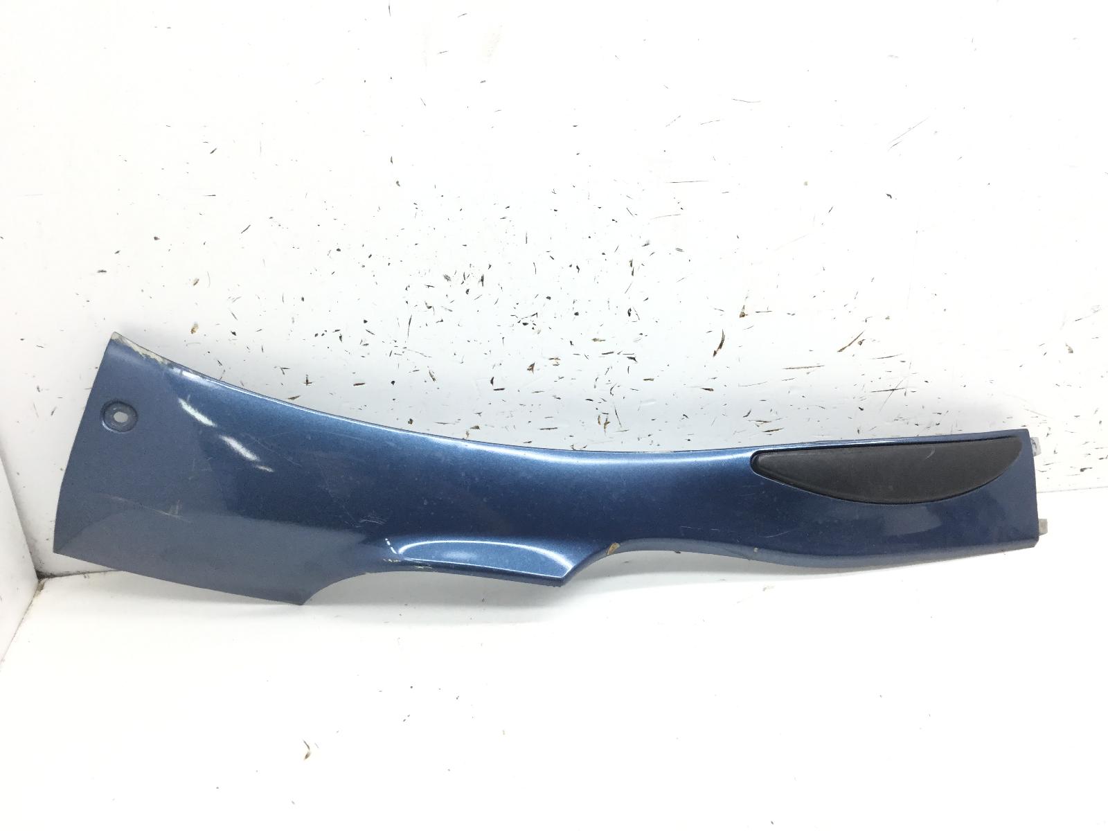 Mbk flame f xc 125 carena sottopedana sinistra - attacco rotto 2000 2001 se032