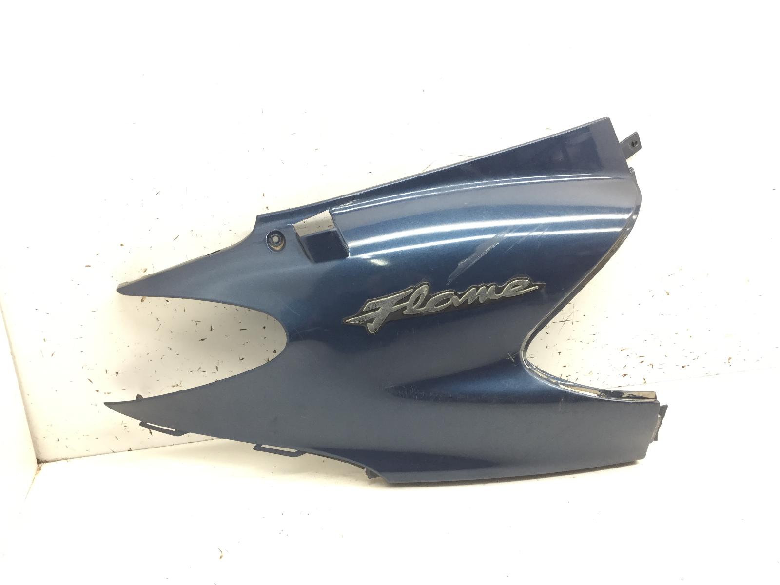 Mbk flame f xc 125 carena fiancata posteriore destra - attacco rotto 2000 2001 se032