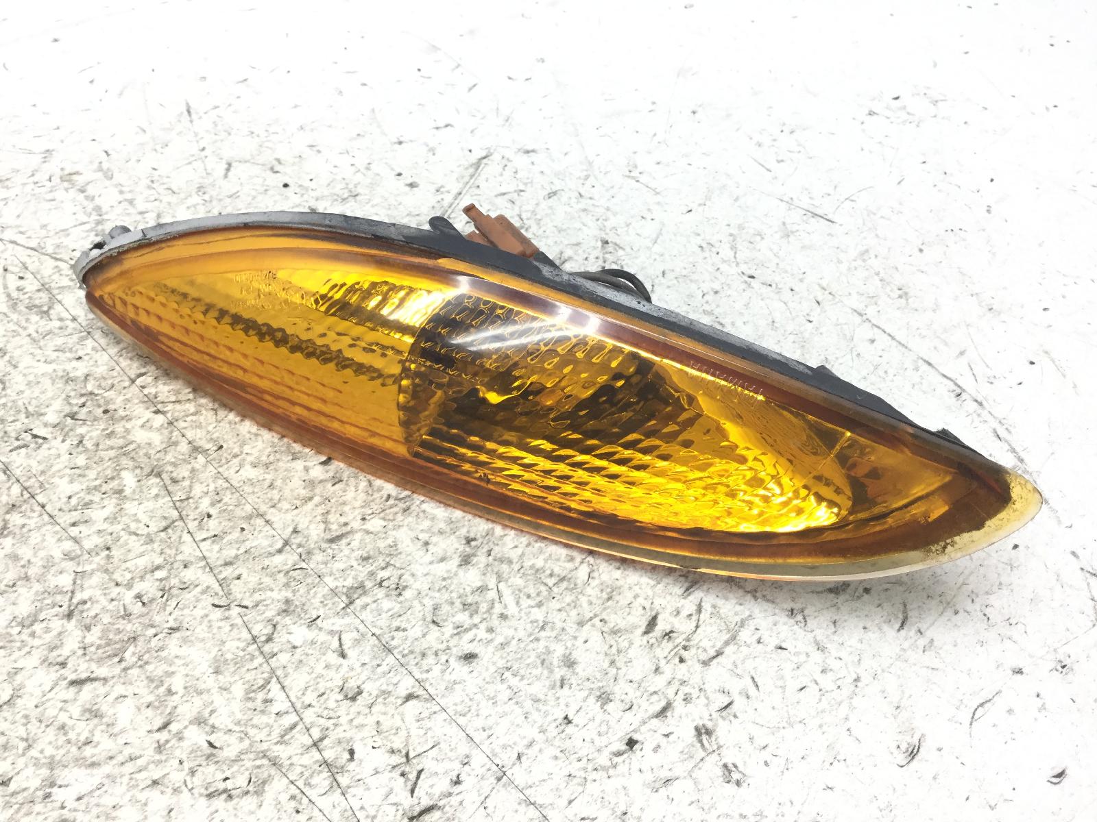 Mbk flame f xc 125 freccia anteriore sinistra 2000 2001 se032