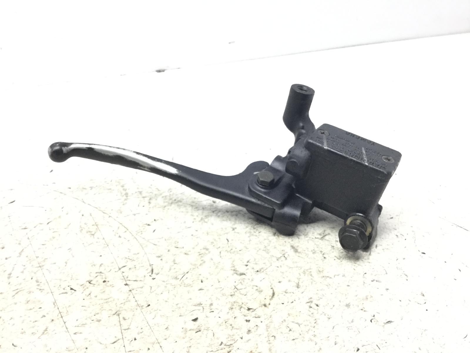 Mbk flame f xc 125 pompa destra freno anteriore con leva 2000 2001 se032