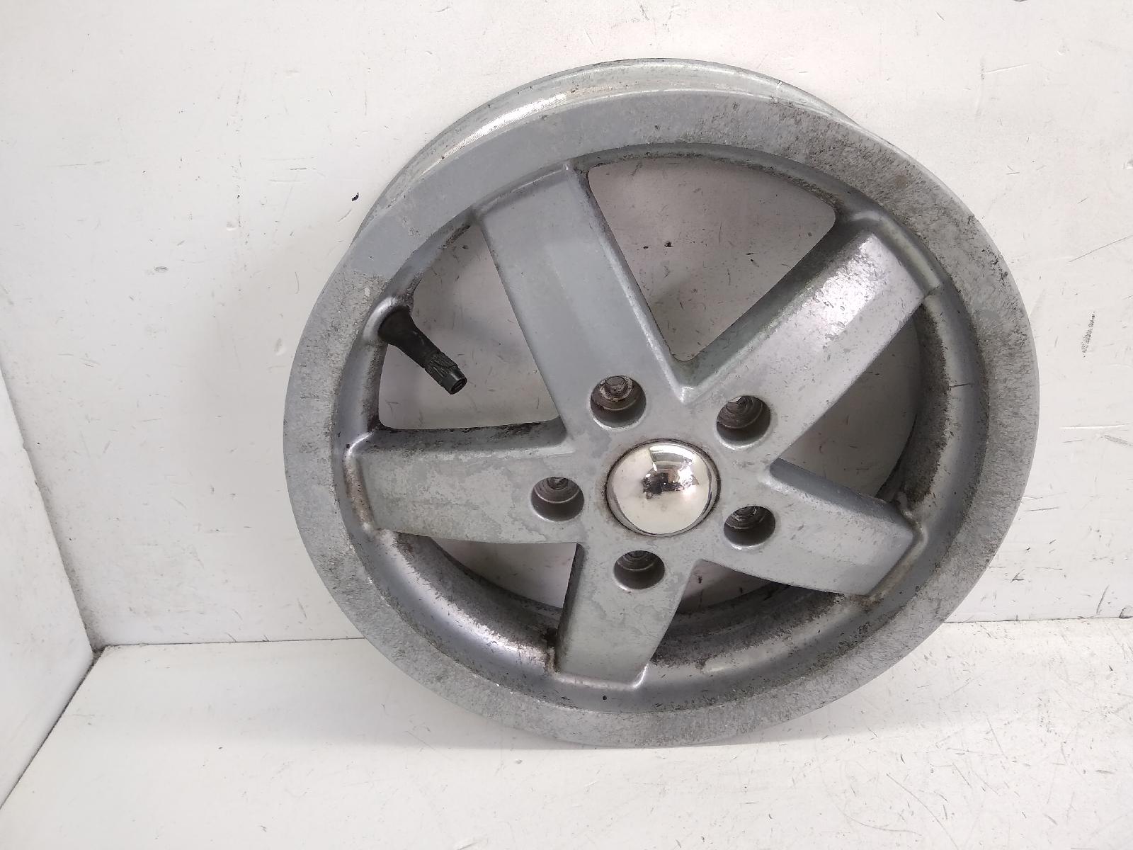 Piaggio vespa lx 4v 4t 50 cerchio ruota anteriore 11 x 2.50 2009 2013 c38700