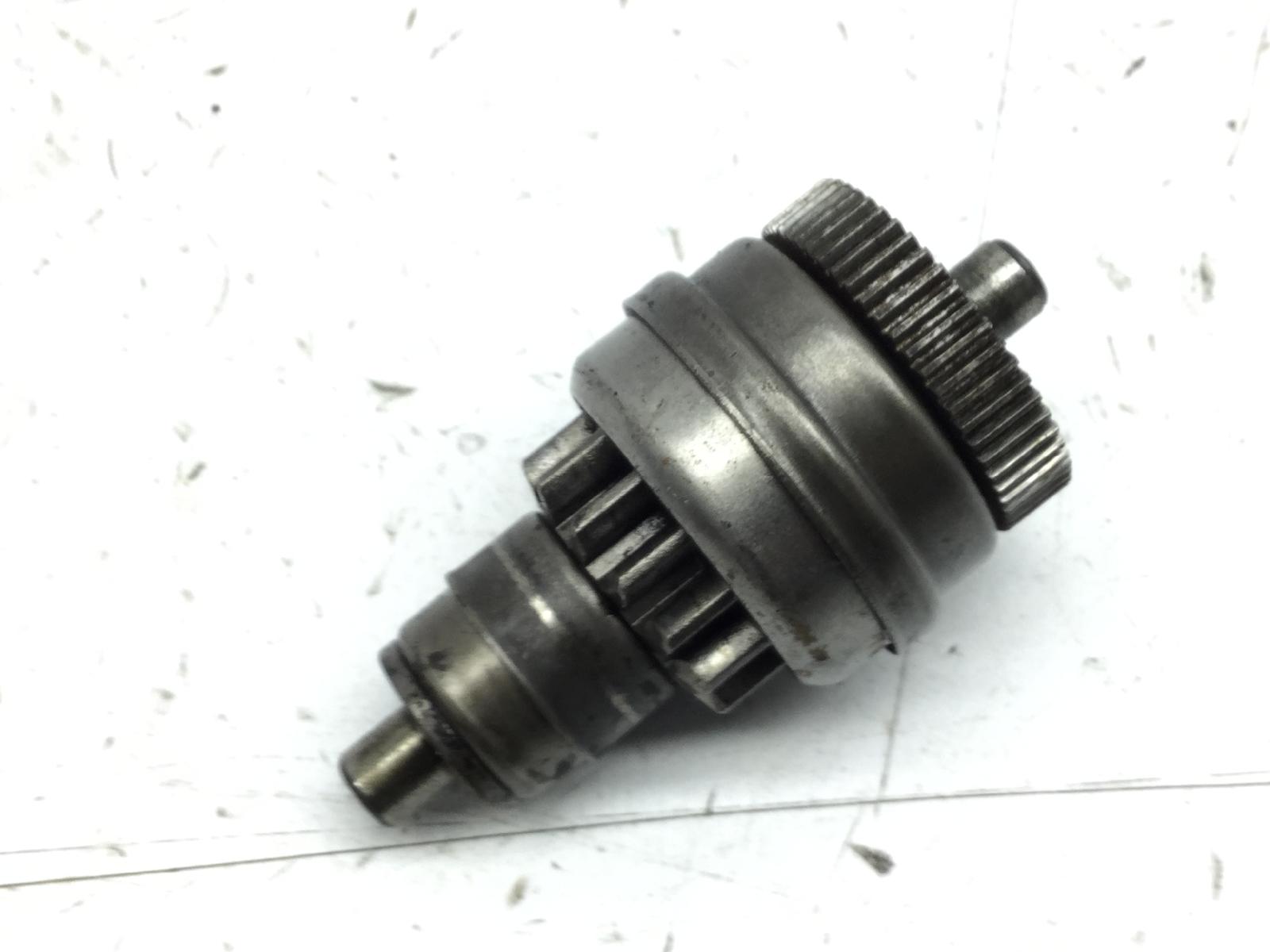 Piaggio vespa lx 4v 4t 50 ingranaggio rinvio avviamento 2009 2013 c38700