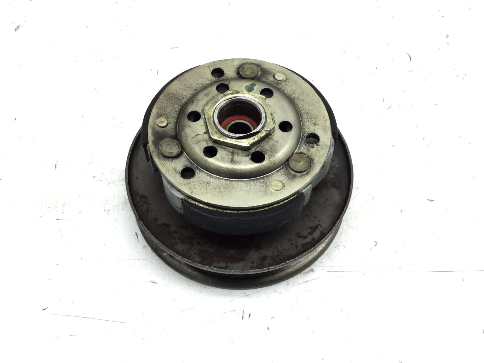 Piaggio vespa lx 4v 4t 50 correttore di coppia e frizione 2009 2013 c38700