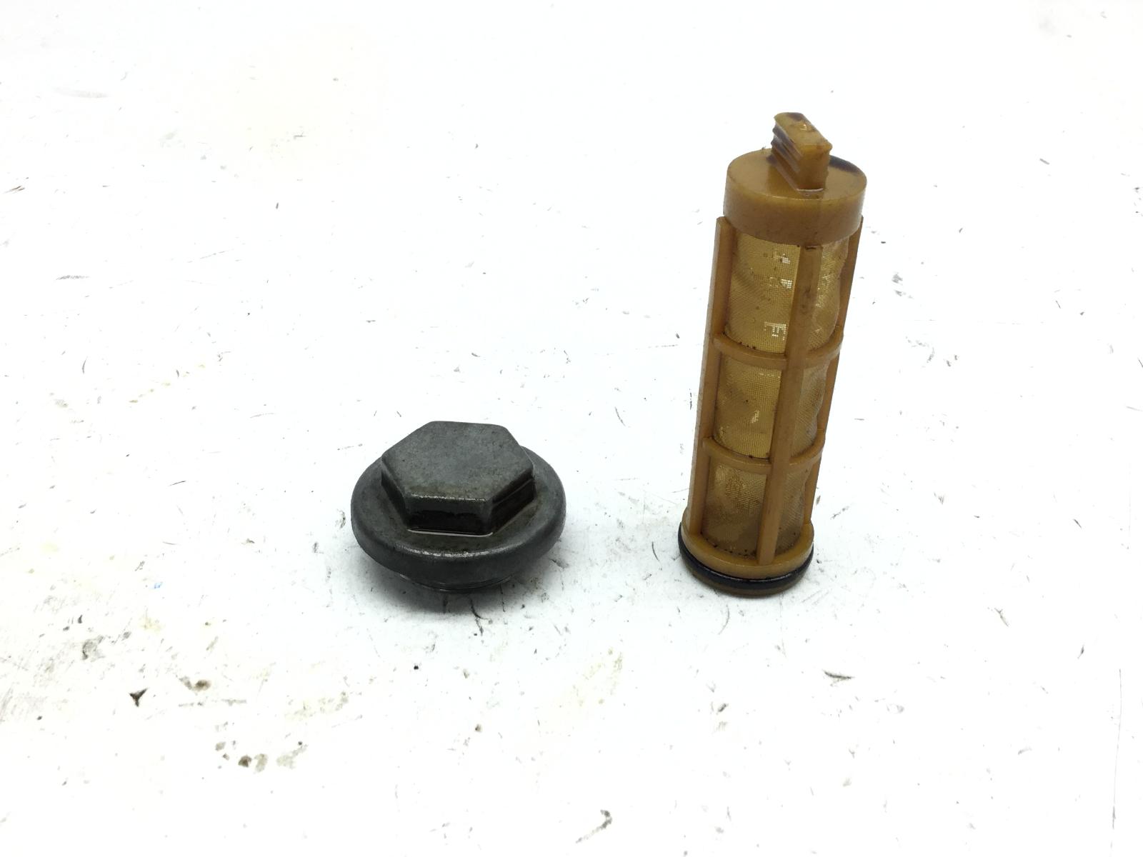 Piaggio vespa lx 4v 4t 50 tappo spurgo olio + accessorio 2009 2013 c38700