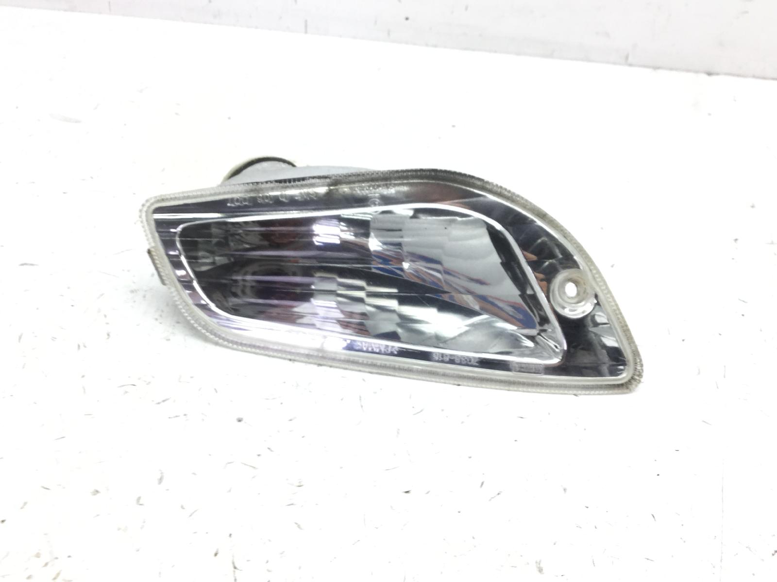 Piaggio vespa lx 4v 4t 50 freccia anteriore sinistra 2009 2013 c38700