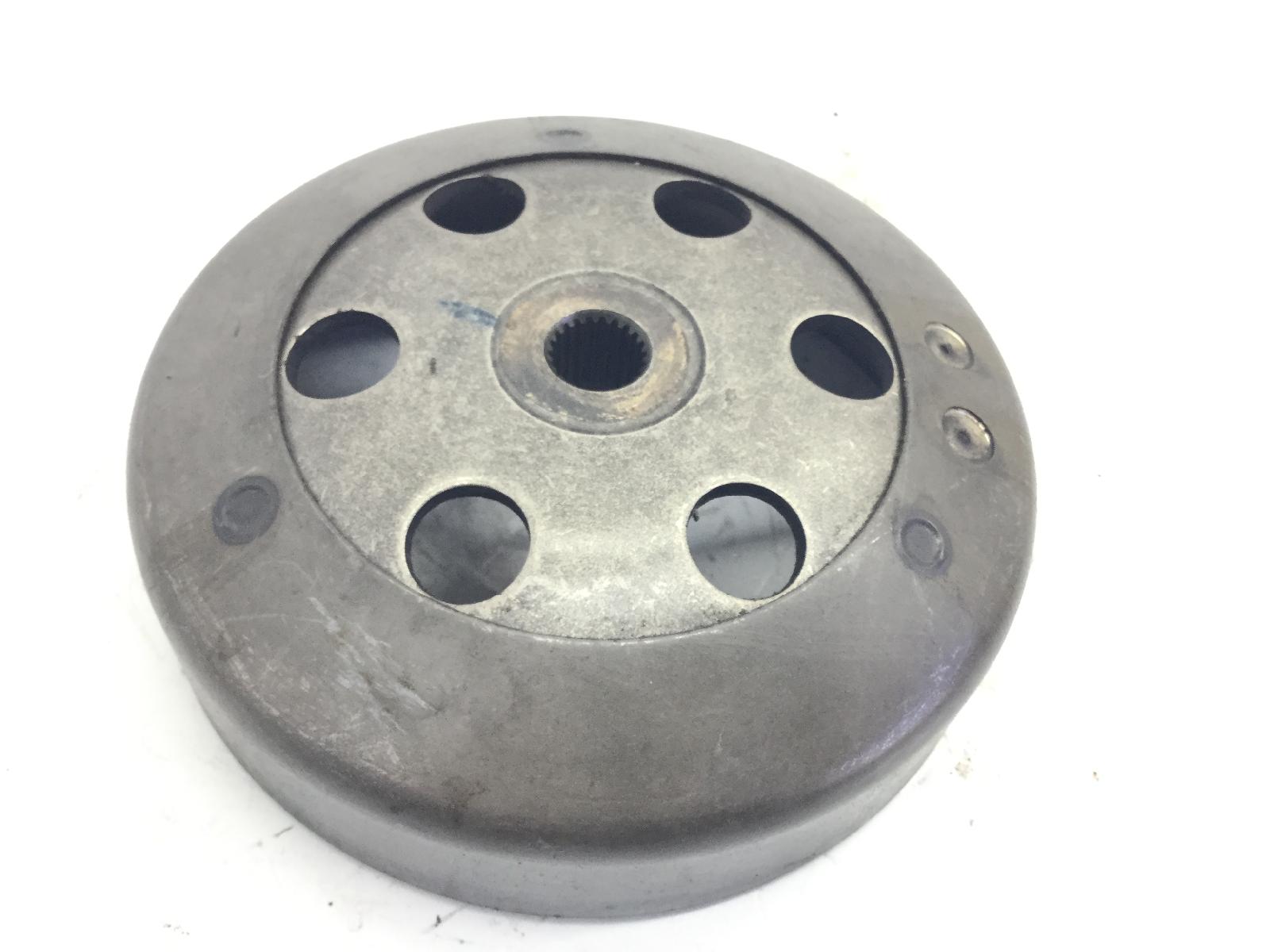 Piaggio vespa lx 4v 4t 50 campana frizione 2009 2013 c38700