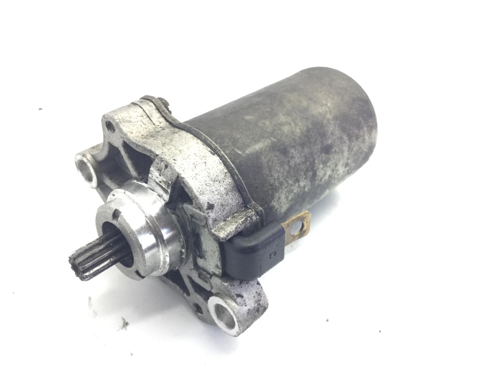 Piaggio vespa lx 4v 4t 50 motorino avviamento 2009 2013 c38700