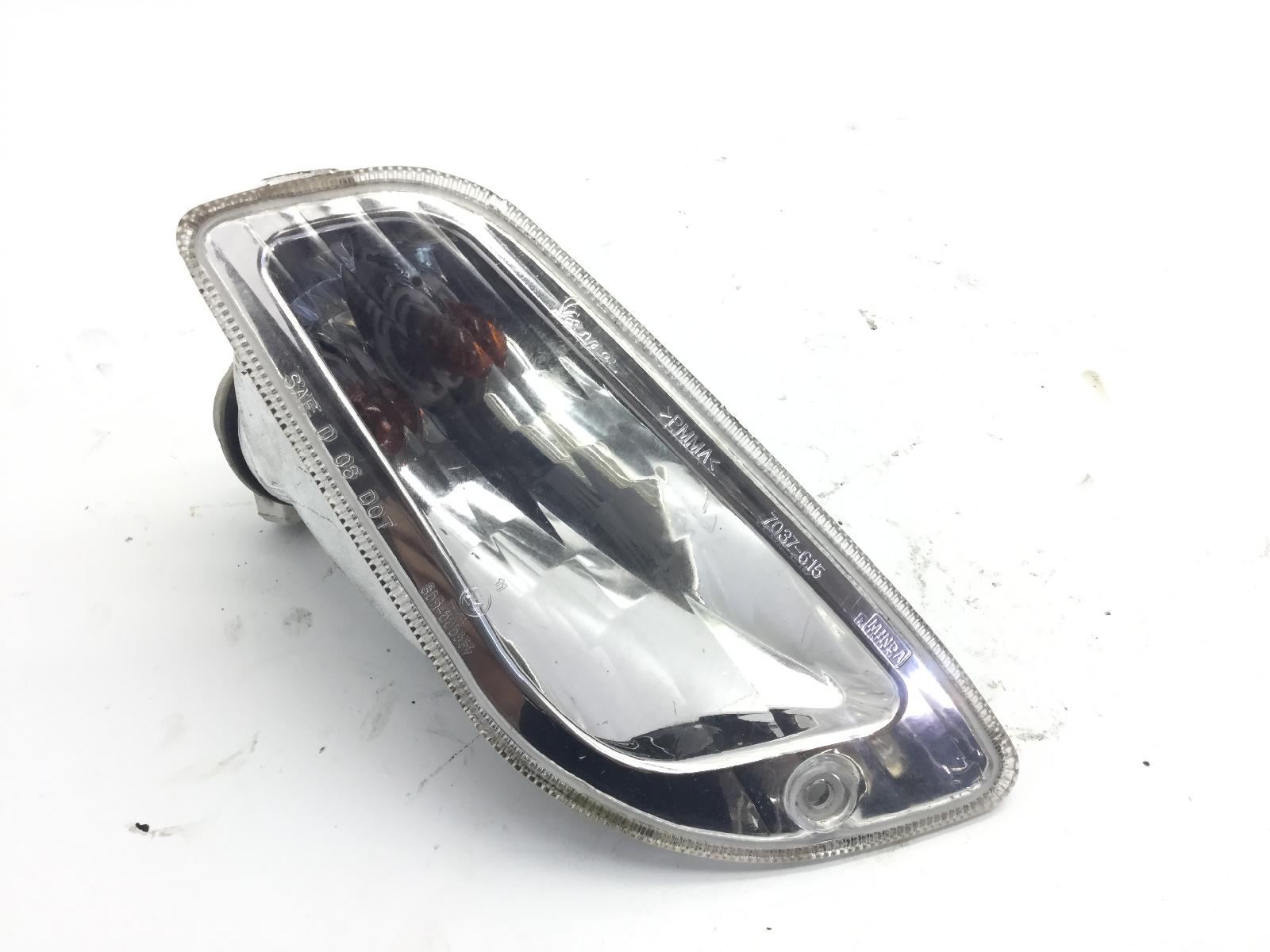 Piaggio vespa lx 4v 4t 50 freccia lampeggiatore anteriore destra 2009 2013 c38700