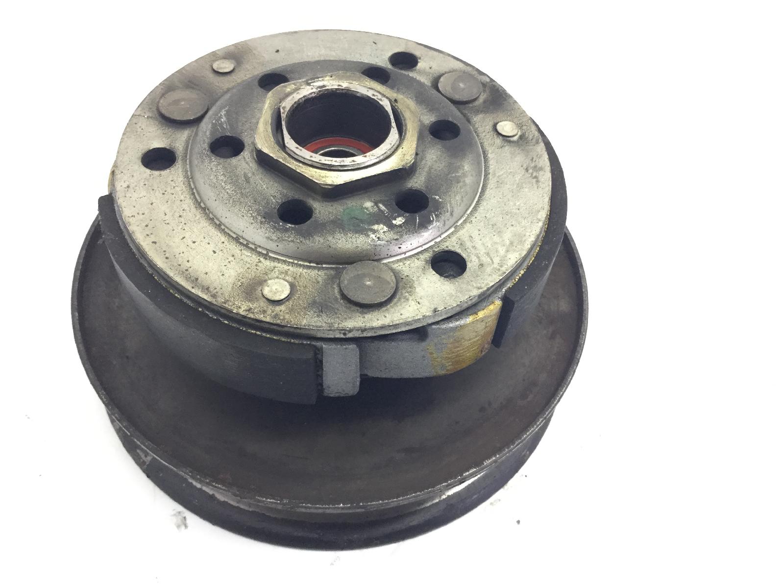 Piaggio vespa lx 4v 4t 50 frizione e correttore di coppia 2009 2013 c38700