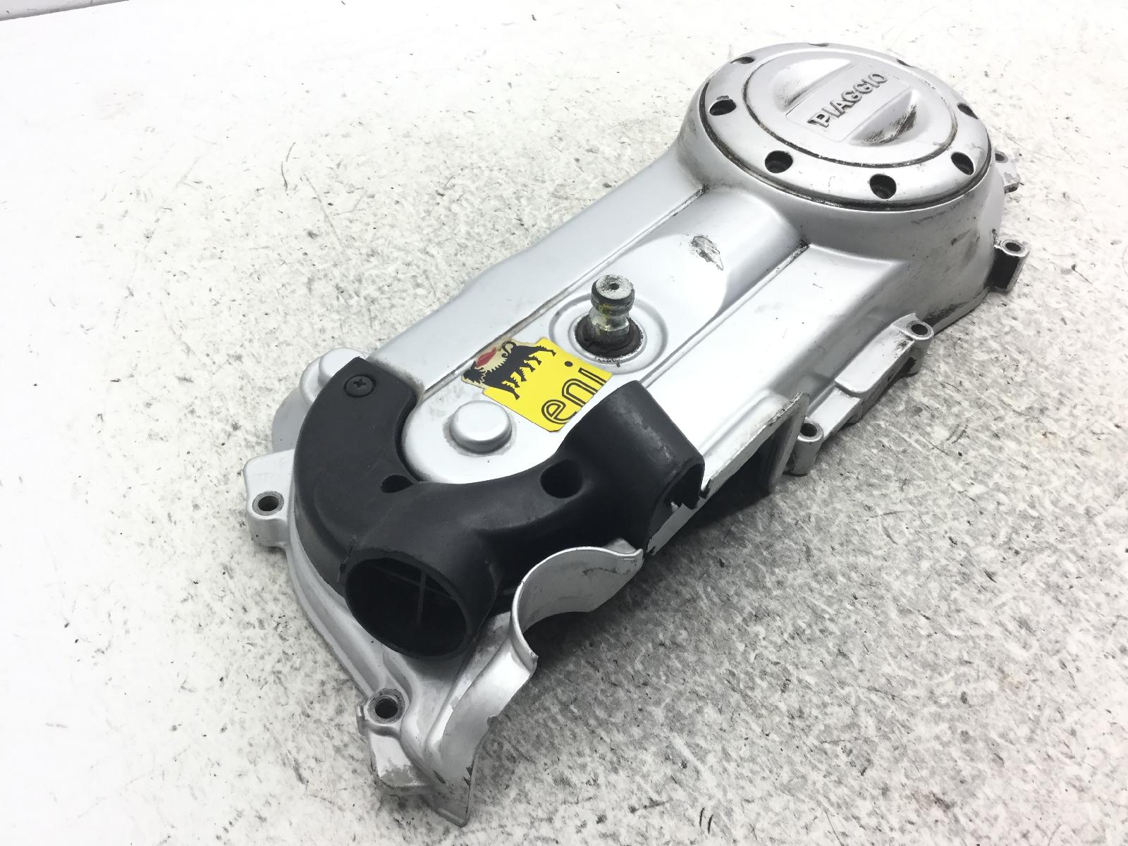 Piaggio vespa lx 4v 4t 50 coperchio carter trasmissione e ingranaggi 2009 2013 c38700