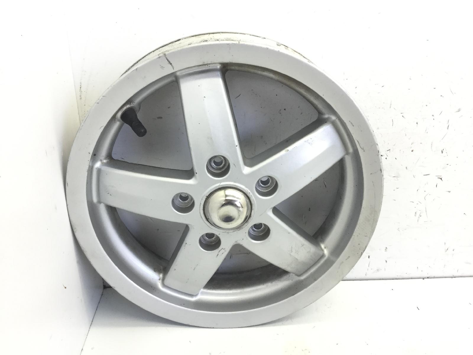 Piaggio vespa lx 4v 4t 50 cerchio ruota anteriore 11 x 2.50 2009 2013 c38700