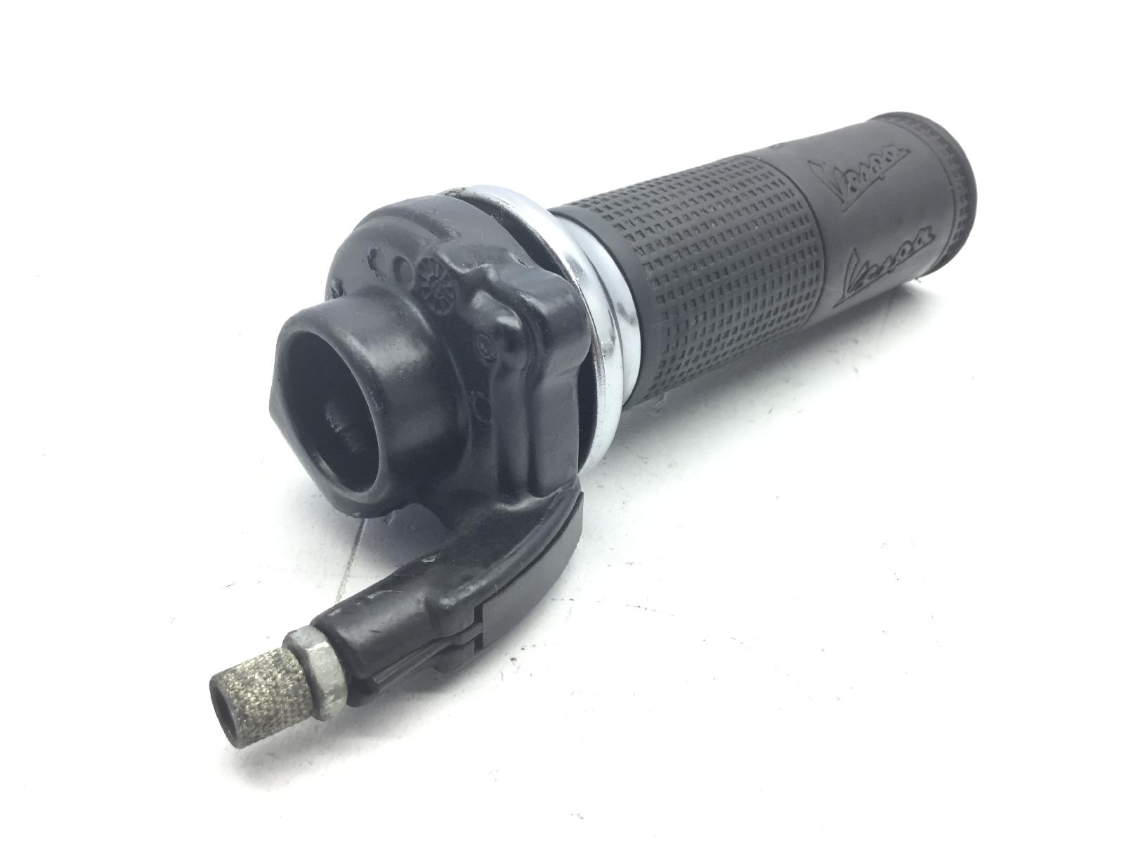 Piaggio vespa lx 4v 4t 50 comando gas acceleratore manopola manubrio 2009 2013 c38700
