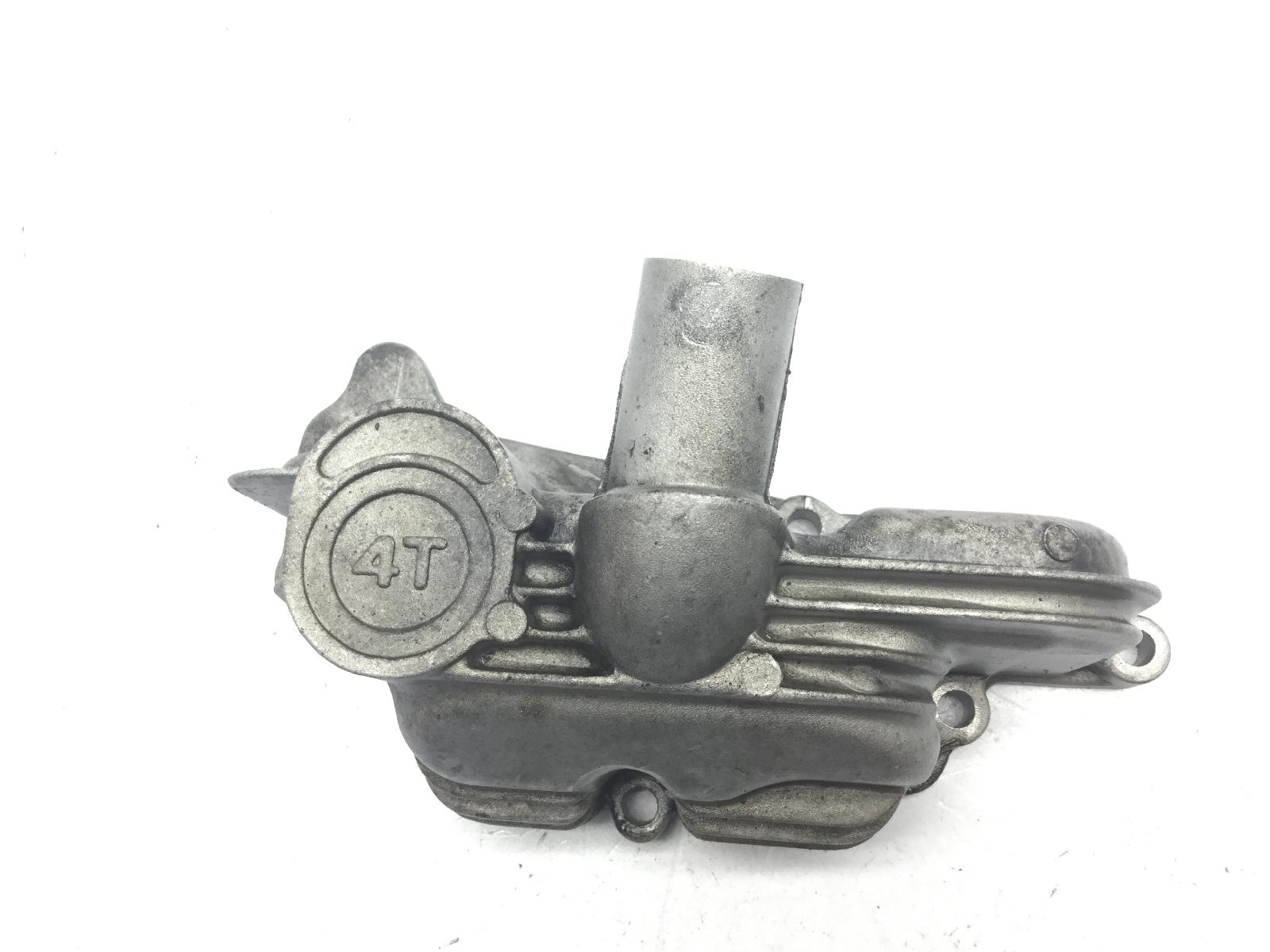 Piaggio vespa lx 4v 4t 50 carter coperchio coppa olio motore 2009 2013 c38700