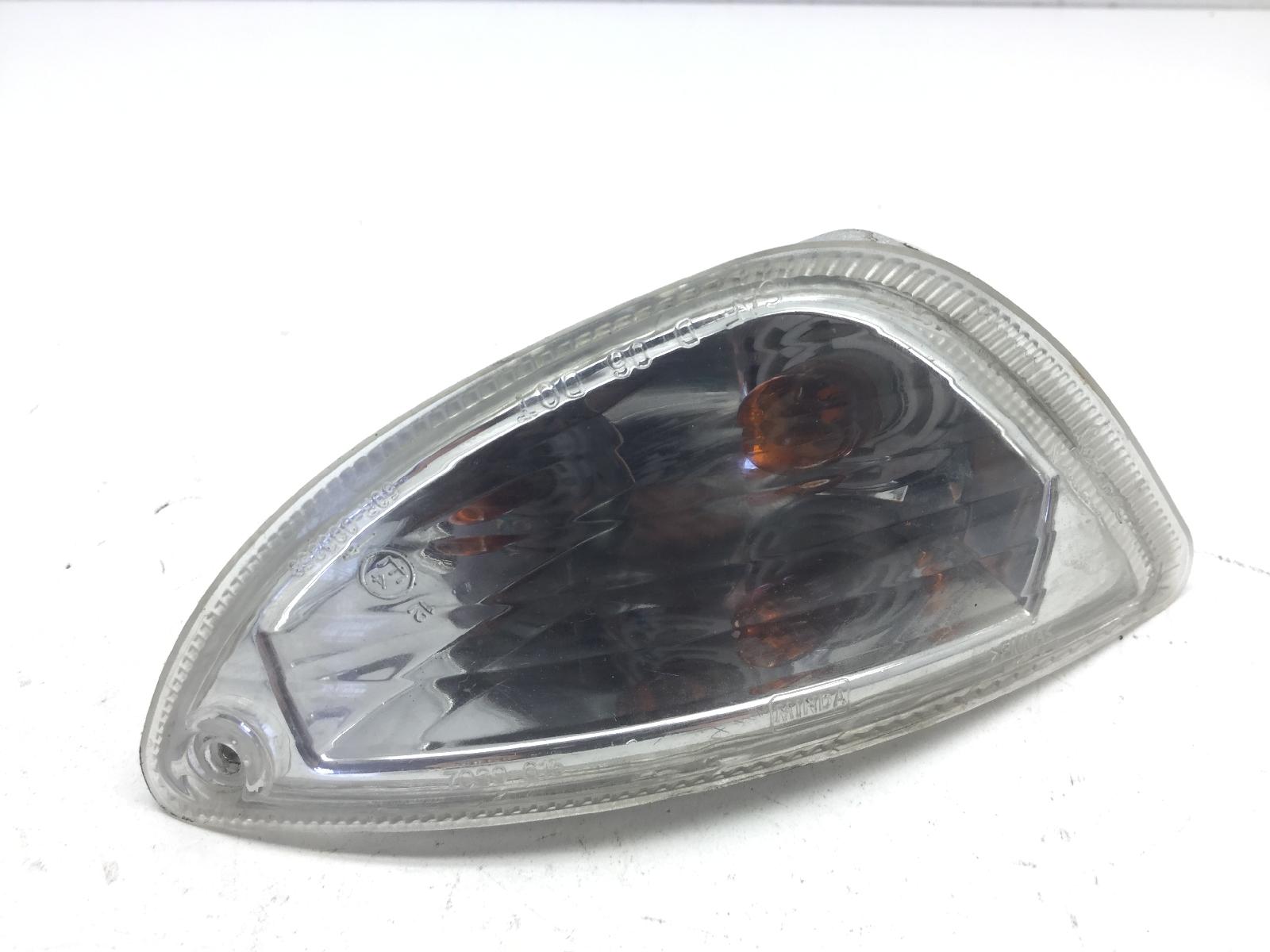 Piaggio vespa lx 4v 4t 50 freccia posteriore destra lampeggiatore 2009 2013 c38700