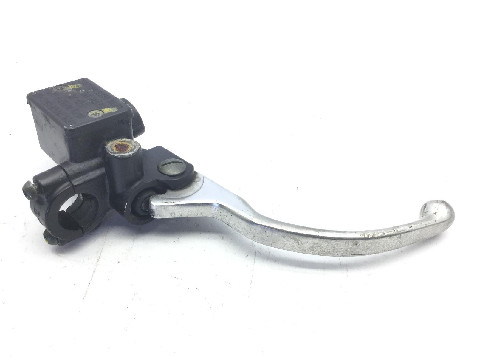 Piaggio vespa lx 4v 4t 50 pompa freno anteriore destra con difetti 2009 2013 c38700