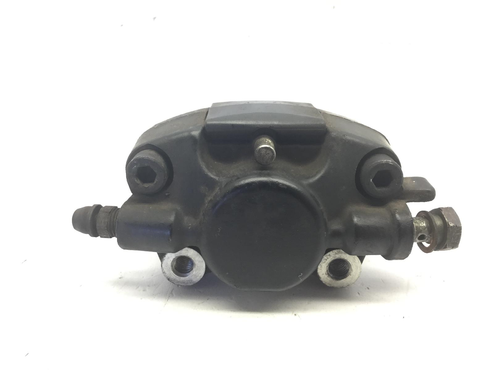 Piaggio vespa lx 4v 4t 50 pinza freno anteriore con lievi graffi 2009 2013 c38700