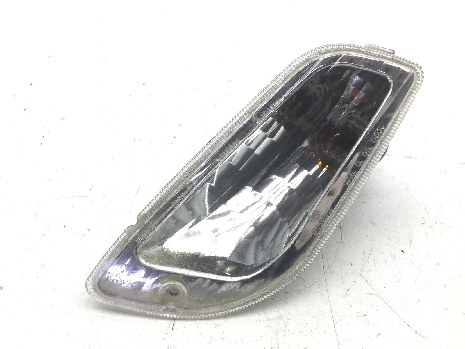 Piaggio vespa lx 4v 4t 50 freccia anteriore sinistra lampeggiatore 2009 2013 c38700