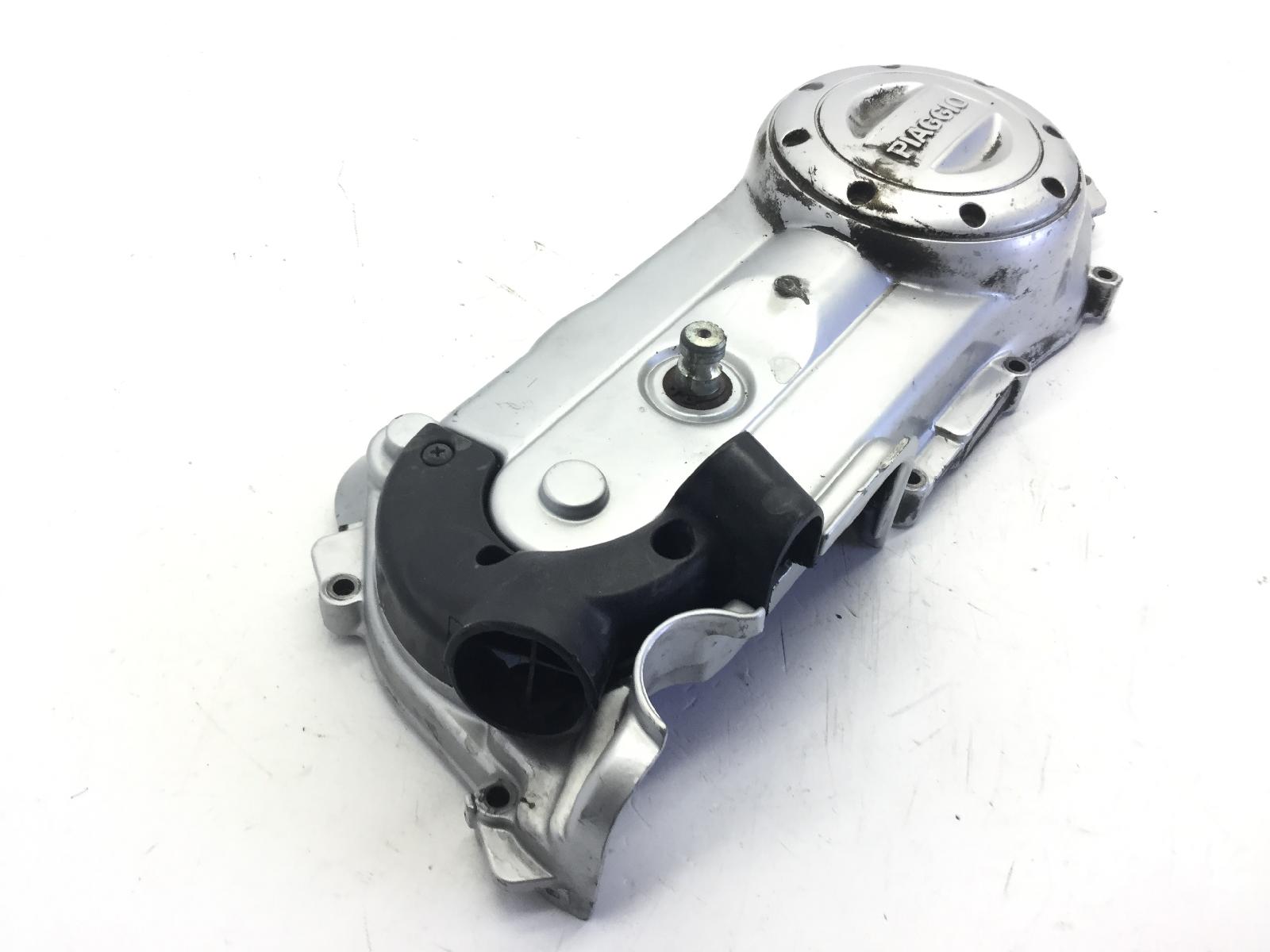 Piaggio vespa lx 4v 4t 50 coperchio carter trasmissione e ingranaggi 2009 2013 c38700