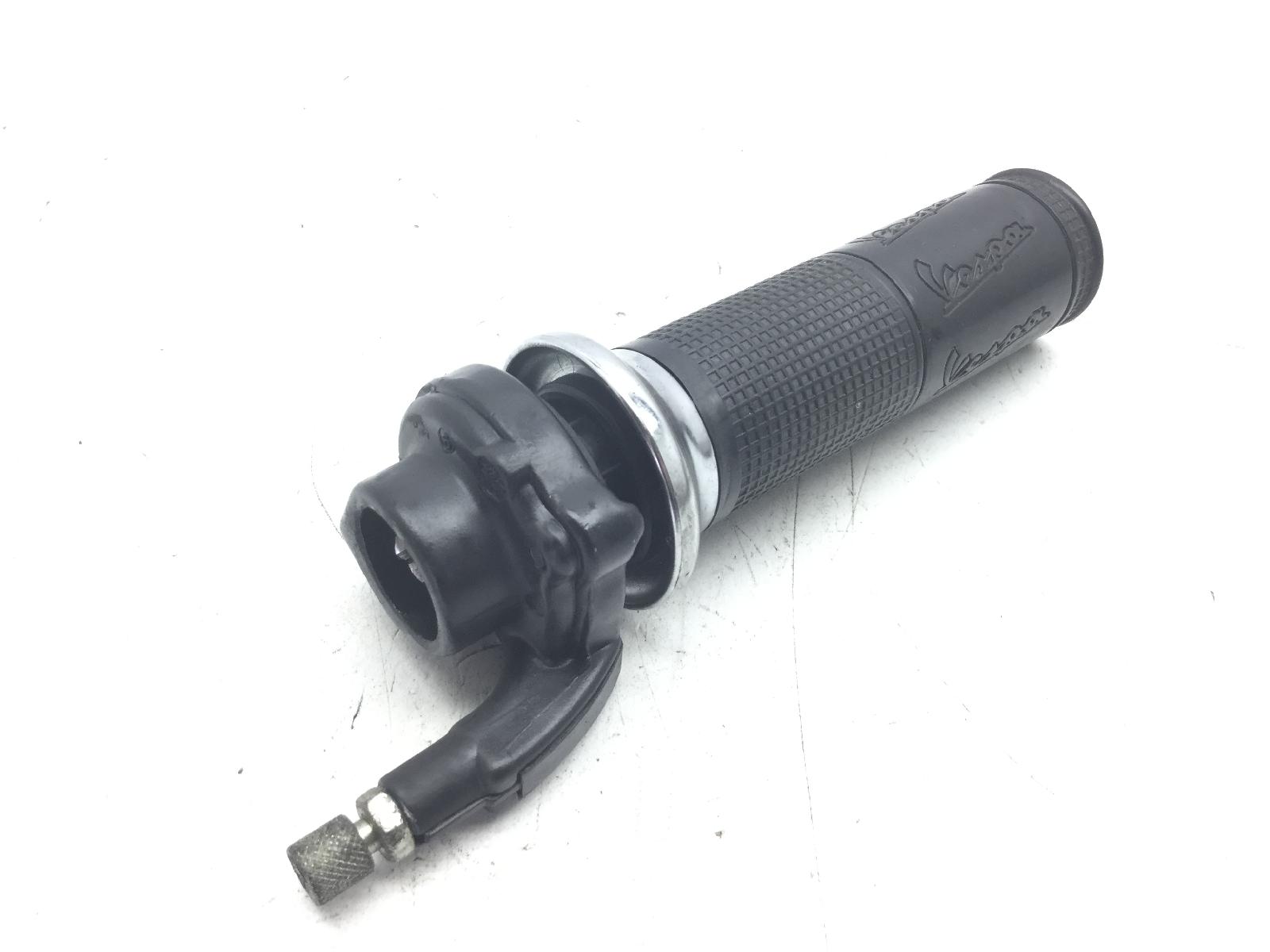 Piaggio vespa lx 4v 4t 50 comando gas manopola acceleratore manubrio 2009 2013 c38700