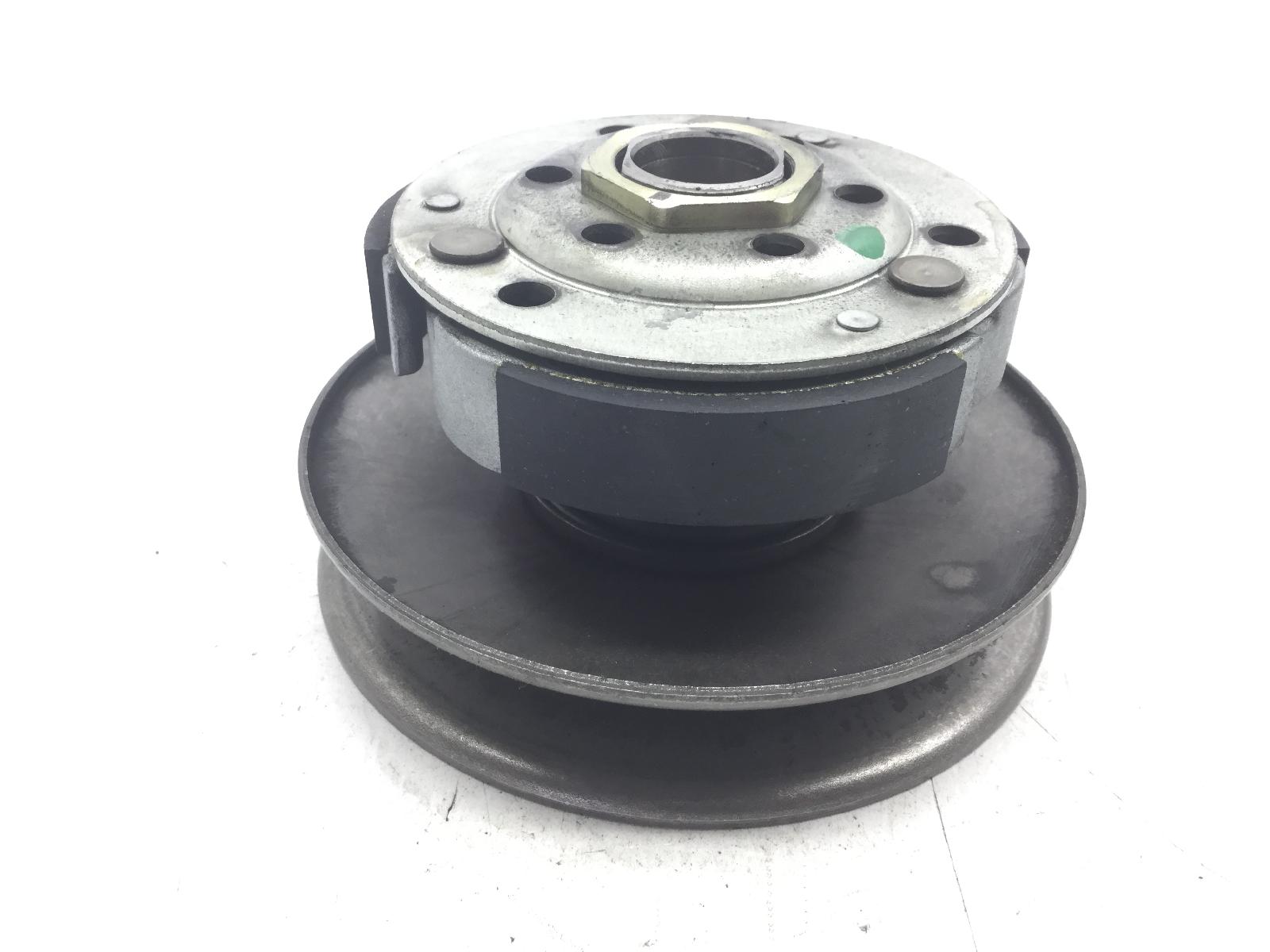 Piaggio vespa lx 4v 4t 50 frizione puleggia condotta trasmissione 2009 2013 c38700