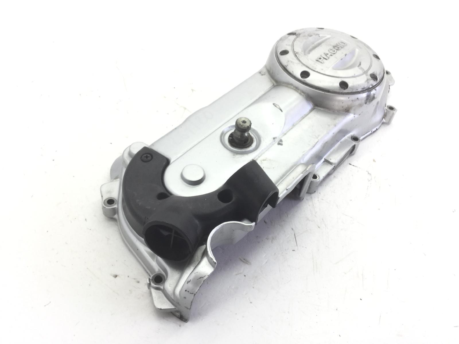 Piaggio vespa lx 4v 4t 50 coperchio carter trasmissione e ingranaggi 2009 2013 c38700
