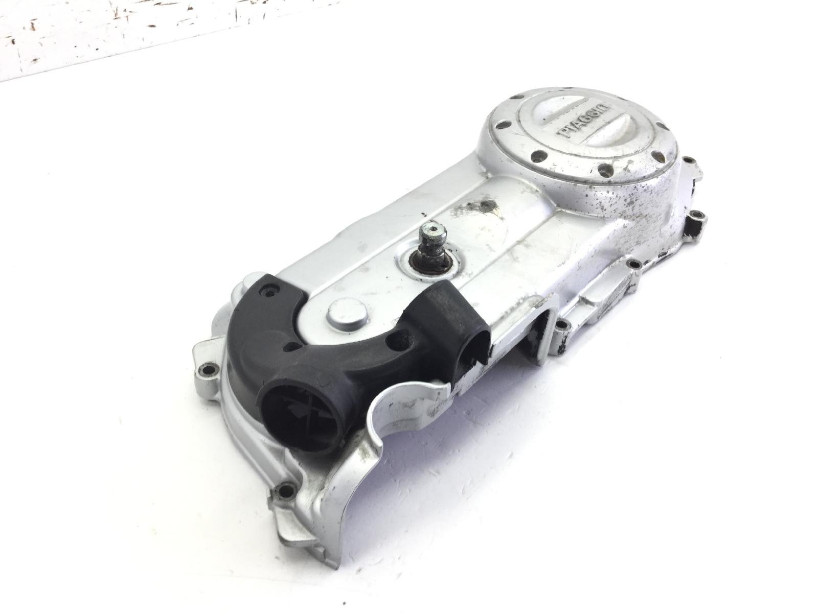 Piaggio vespa lx 4v 4t 50 coperchio carter trasmissione e ingranaggi 2009 2013 c38700