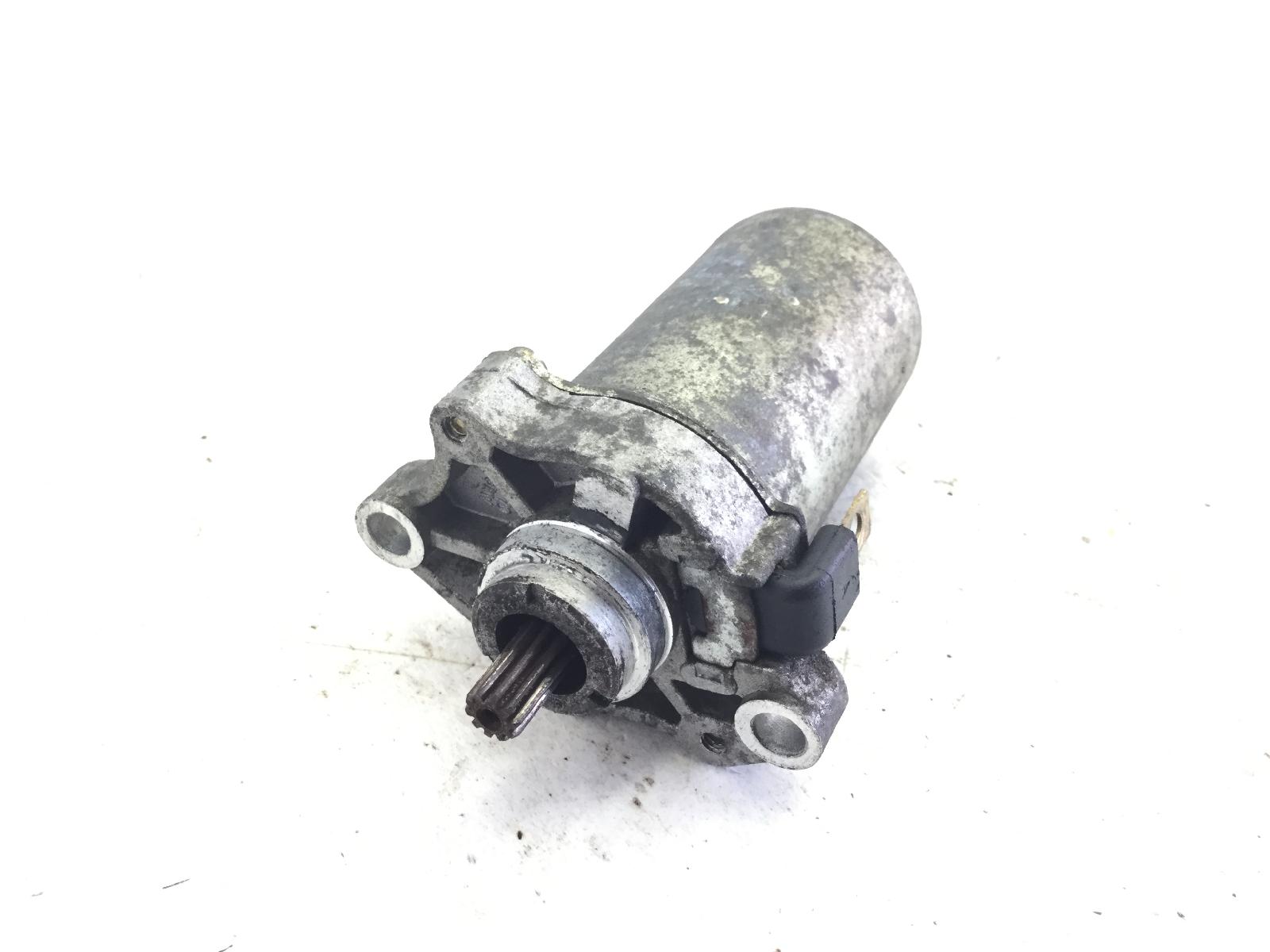 Piaggio vespa lx 4v 4t 50 motorino avviamento 2009 2013 c38700