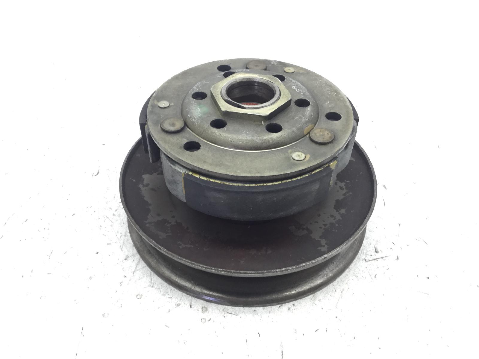 Piaggio vespa lx 4v 4t 50 correttore di coppia e frizione 2009 2013 c38700