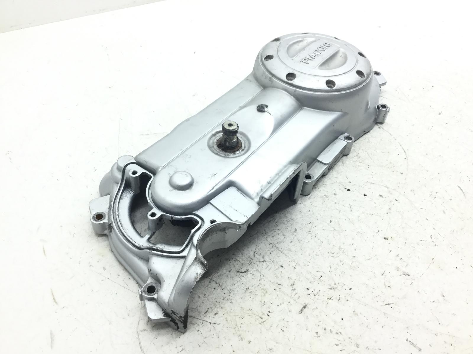 Piaggio vespa lx 4v 4t 50 coperchio carter trasmissione e ingranaggi 2009 2013 c38700