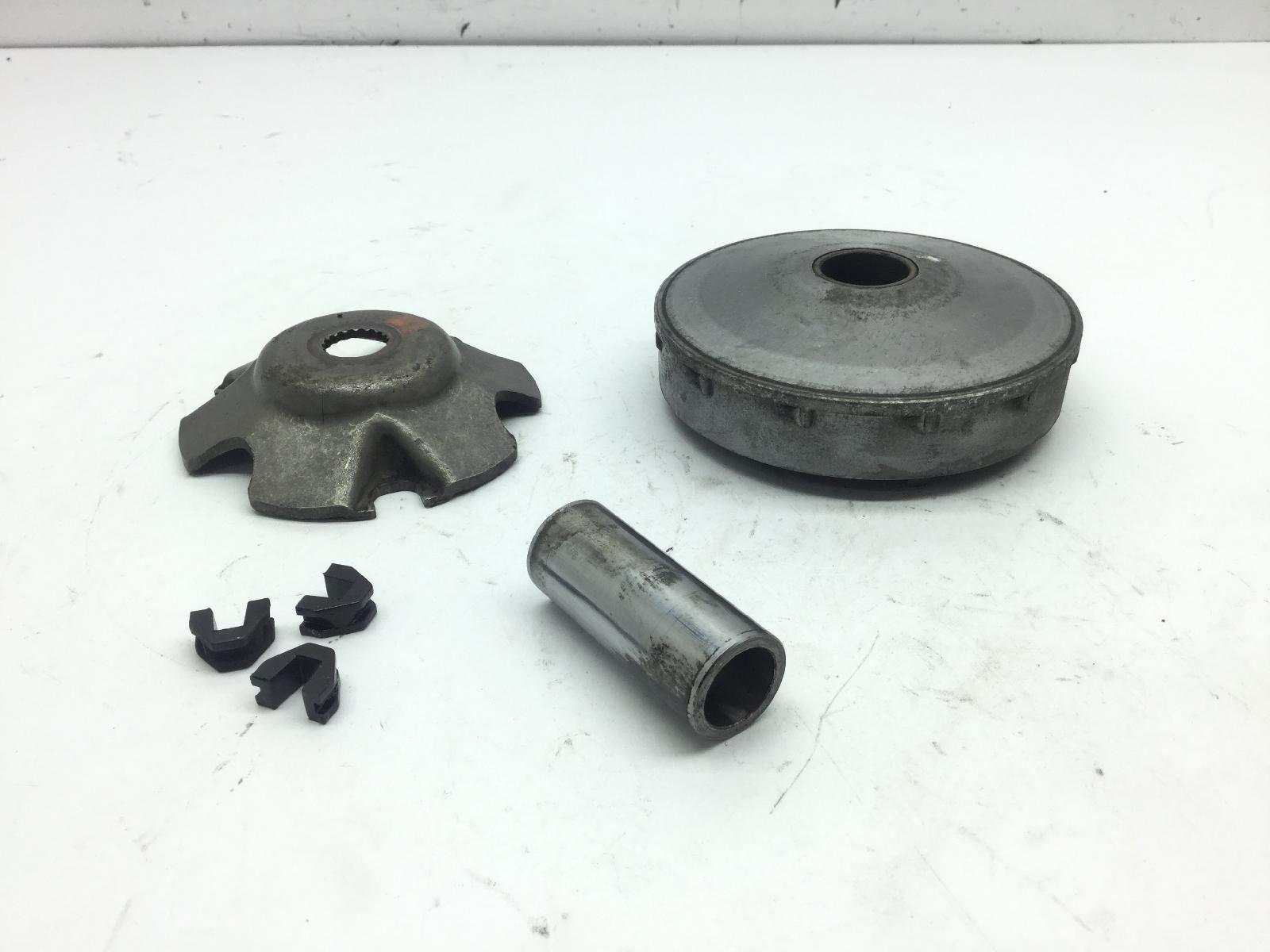 Piaggio vespa lx 4v 4t 50 puleggia mobile variatore - no rulli 2009 2013 c38700