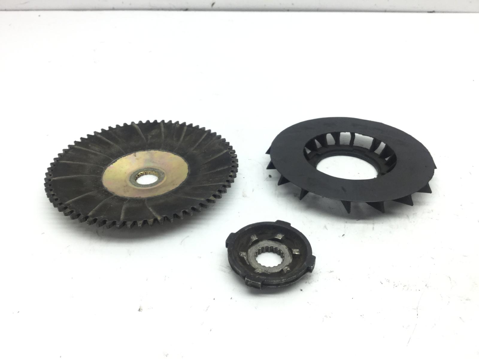 Piaggio vespa lx 4v 4t 50 semipuleggia fissa variatore 2009 2013 c38700