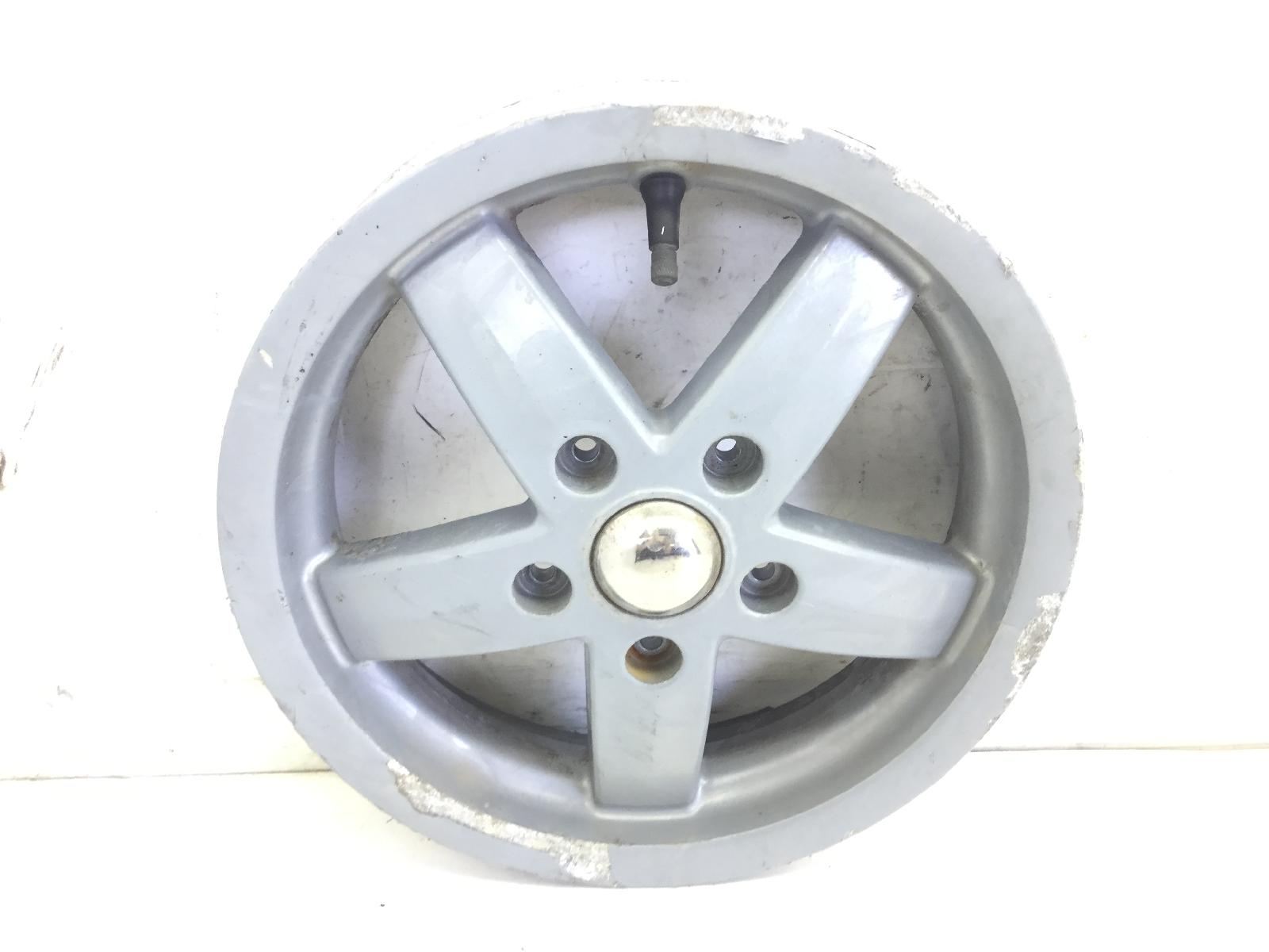 Piaggio vespa lx 4v 4t 50 cerchio ruota anteriore 11 x 2.50 2009 2013 c38700