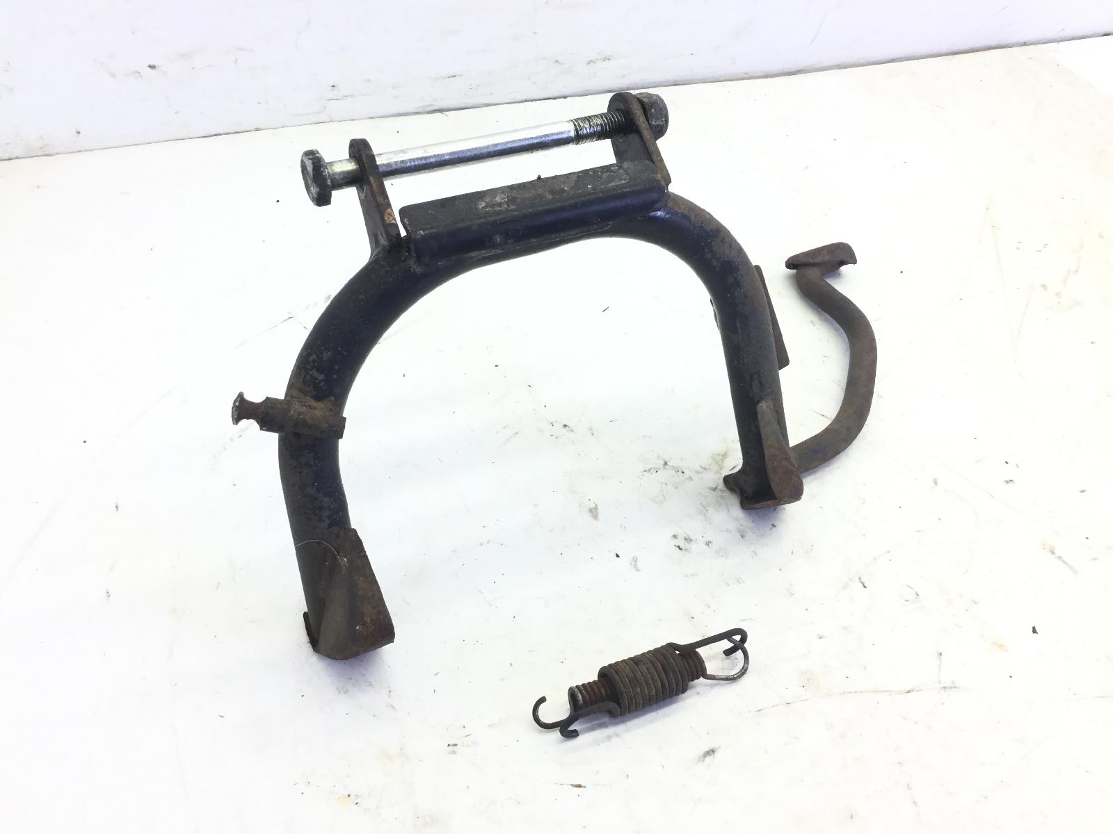 Piaggio vespa lx 4v 4t 50 cavalletto centrale e molle 2009 2013 c38700