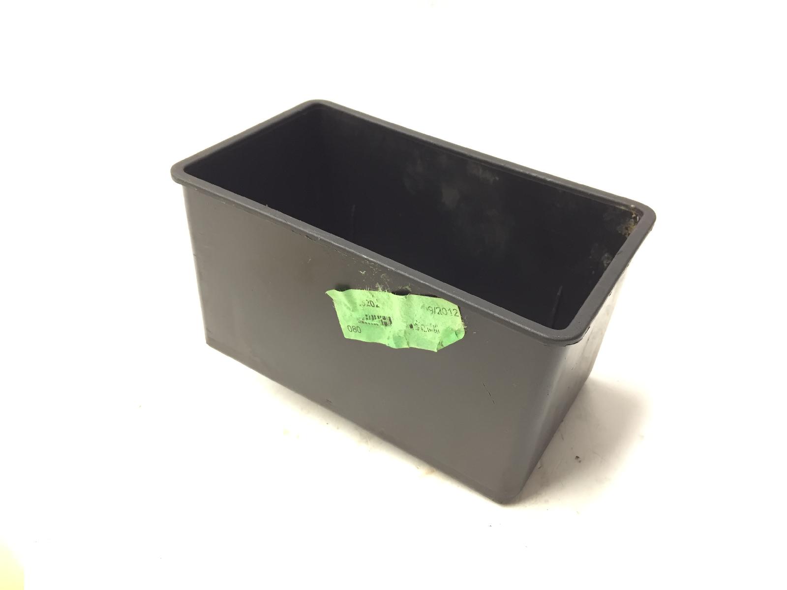 Piaggio vespa lx 4v 4t 50 carena scatola vano supporto batteria 2009 2013 c38700
