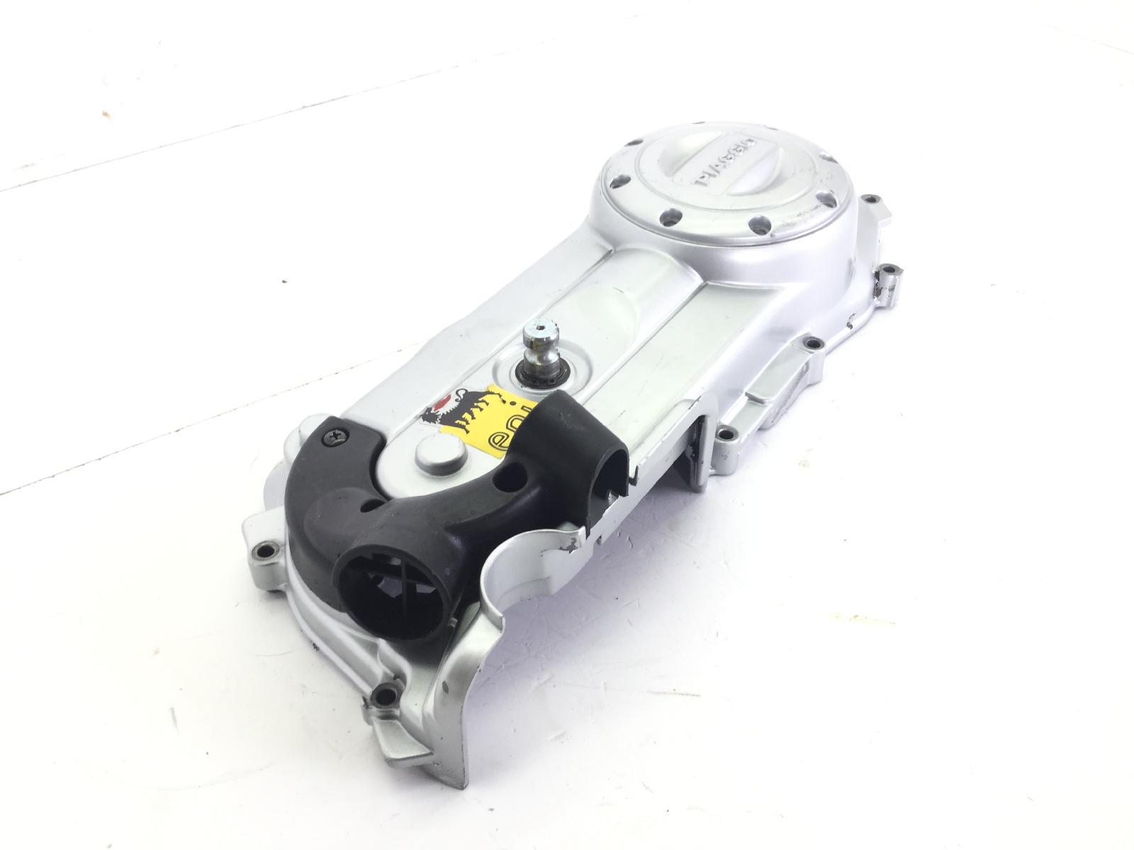 Piaggio vespa lx 4v 4t 50 coperchio carter trasmissione e ingranaggi 2009 2013 c38700