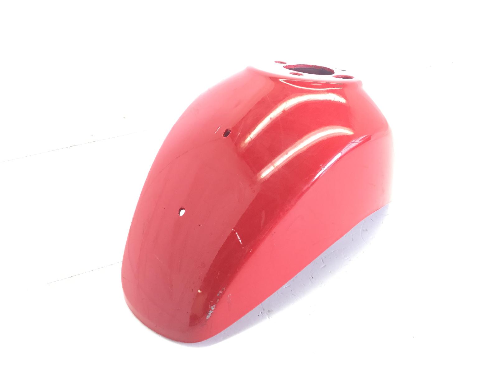 Piaggio vespa lx 4v 4t 50 parafango ruota anteriore 2009 2013 c38700