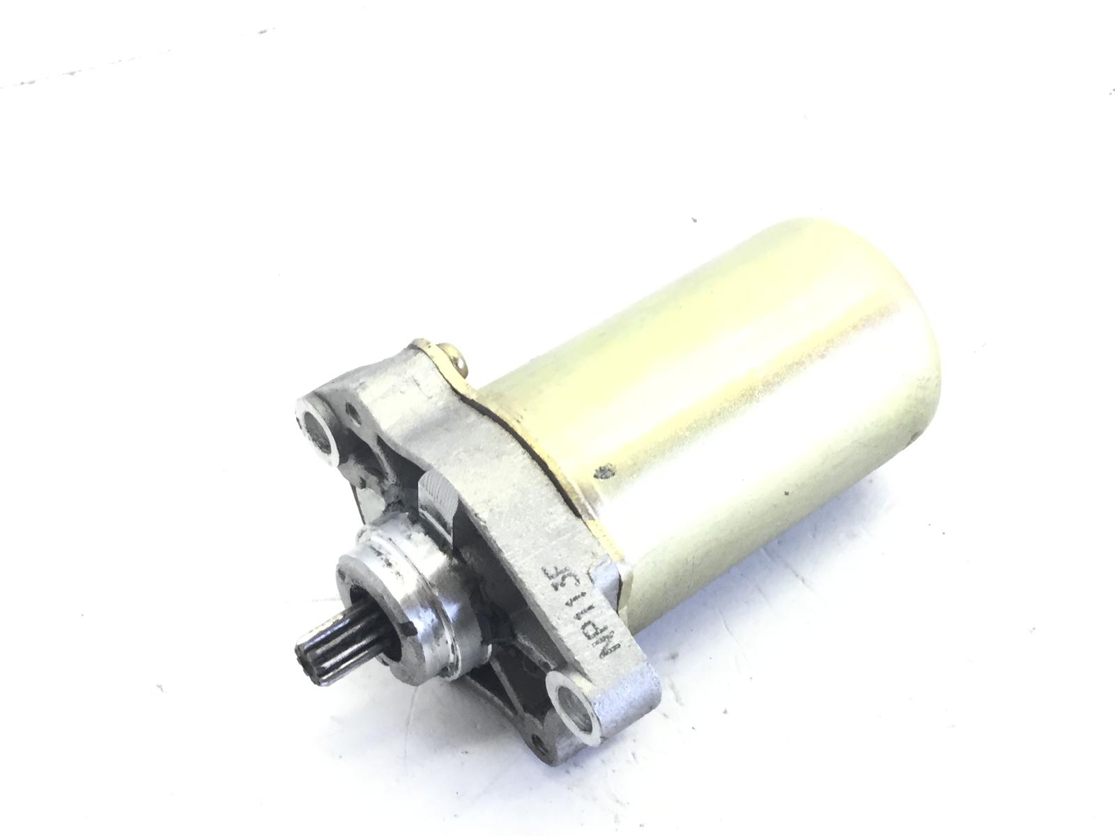 Piaggio vespa lx 4v 4t 50 motorino avviamento starter 2009 2013 c38700