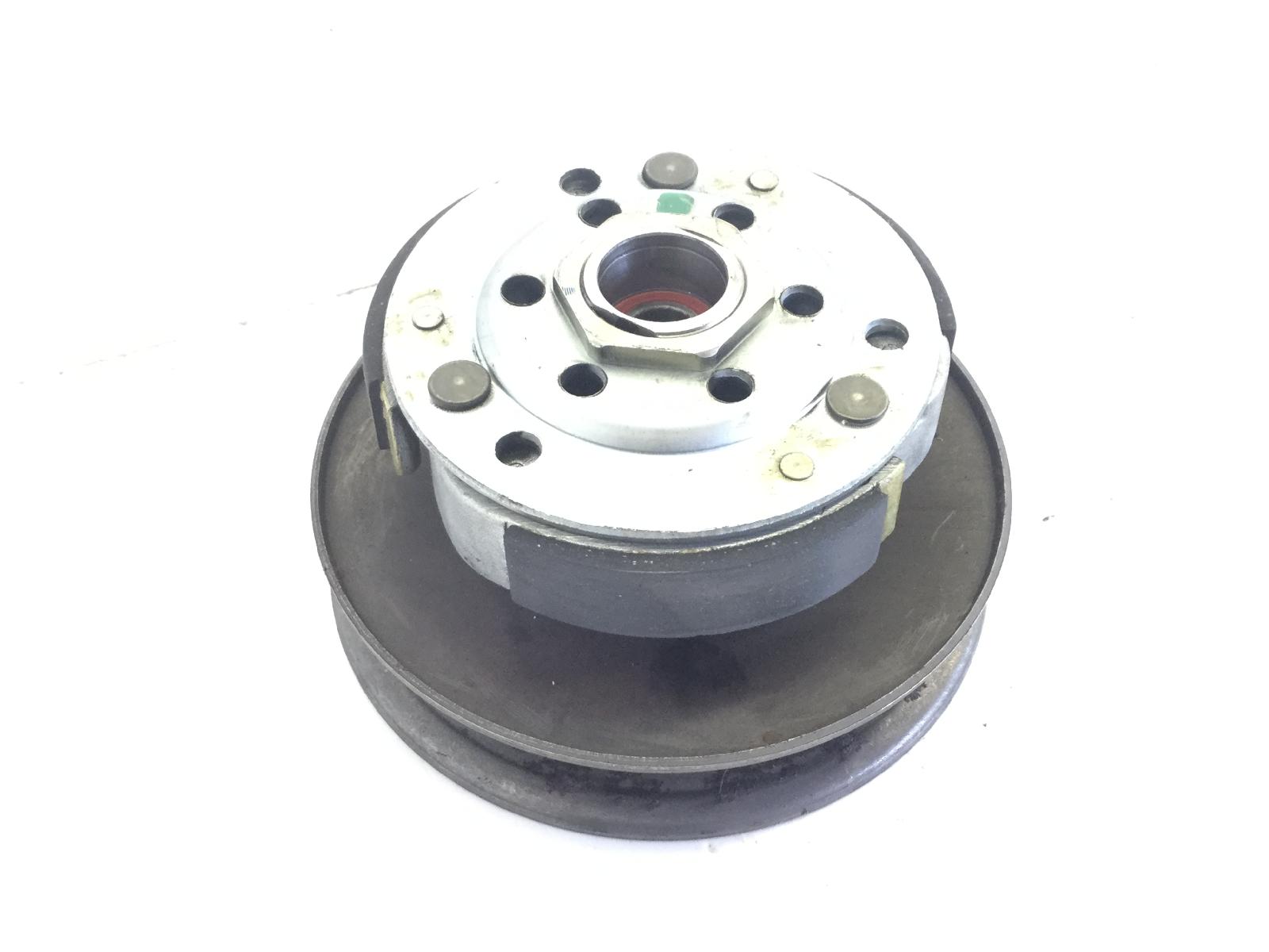 Piaggio vespa lx 4v 4t 50 correttore di coppia e frizione 2009 2013 c38700