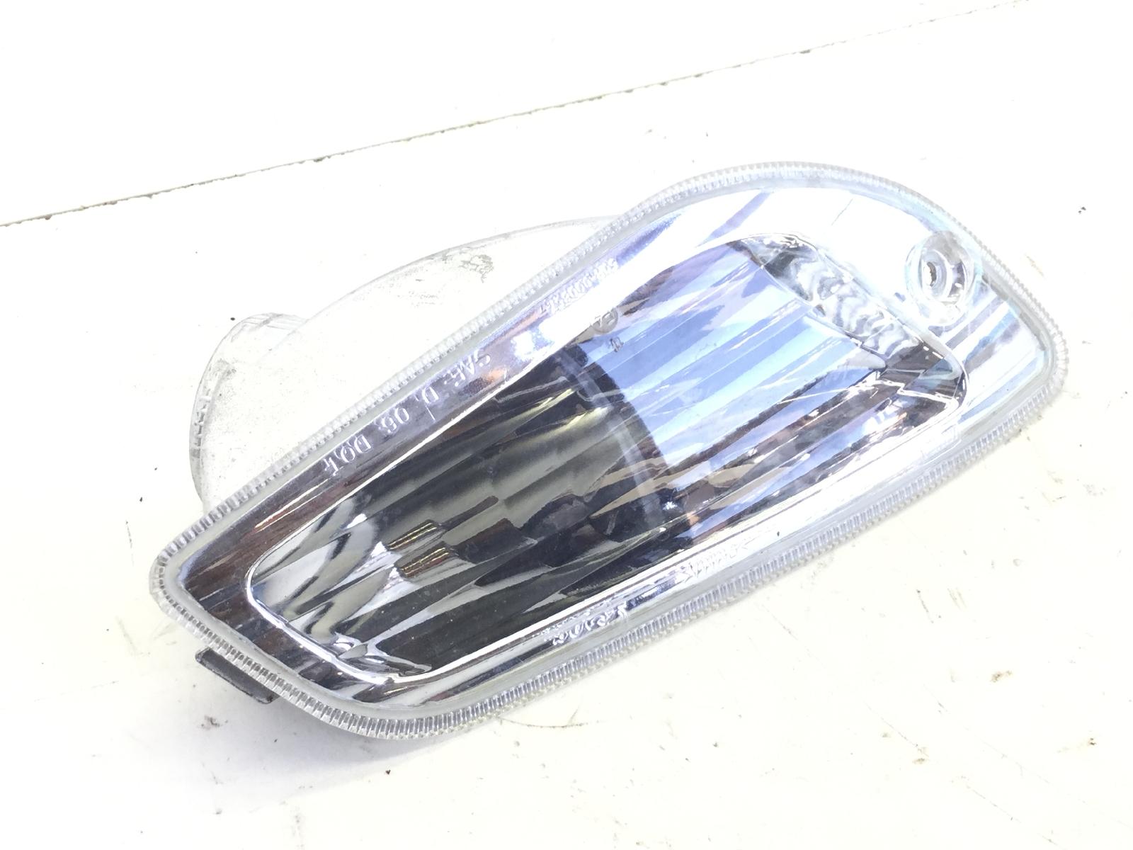 Piaggio vespa lx 4v 4t 50 freccia anteriore sinistra 2009 2013 c38700