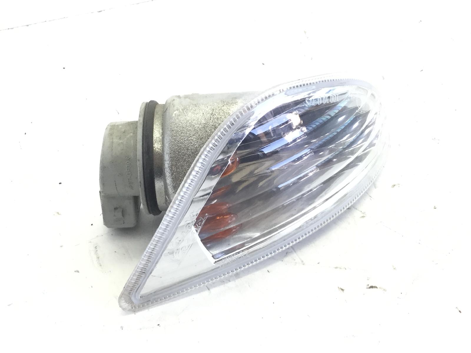 Piaggio vespa lx 4v 4t 50 freccia posteriore sinistra 2009 2013 c38700