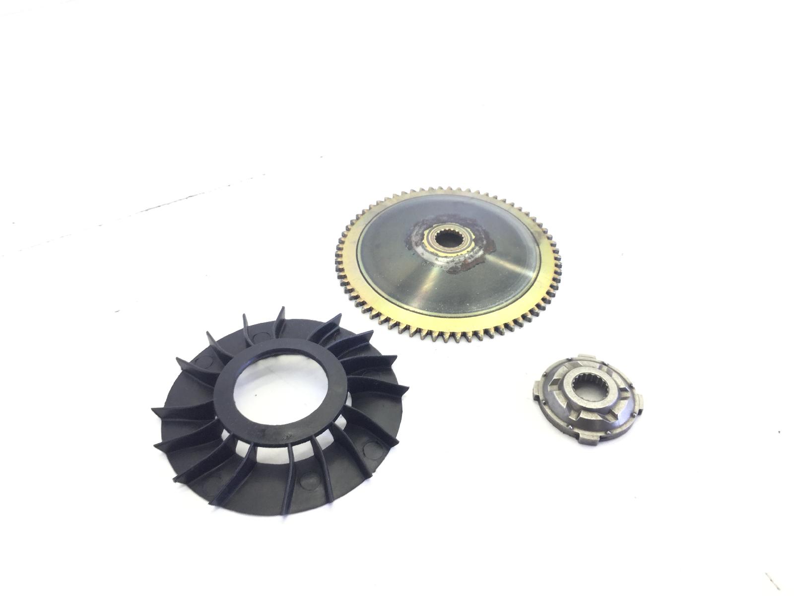 Piaggio vespa lx 4v 4t 50 semipuleggia fissa variatore 2009 2013 c38700