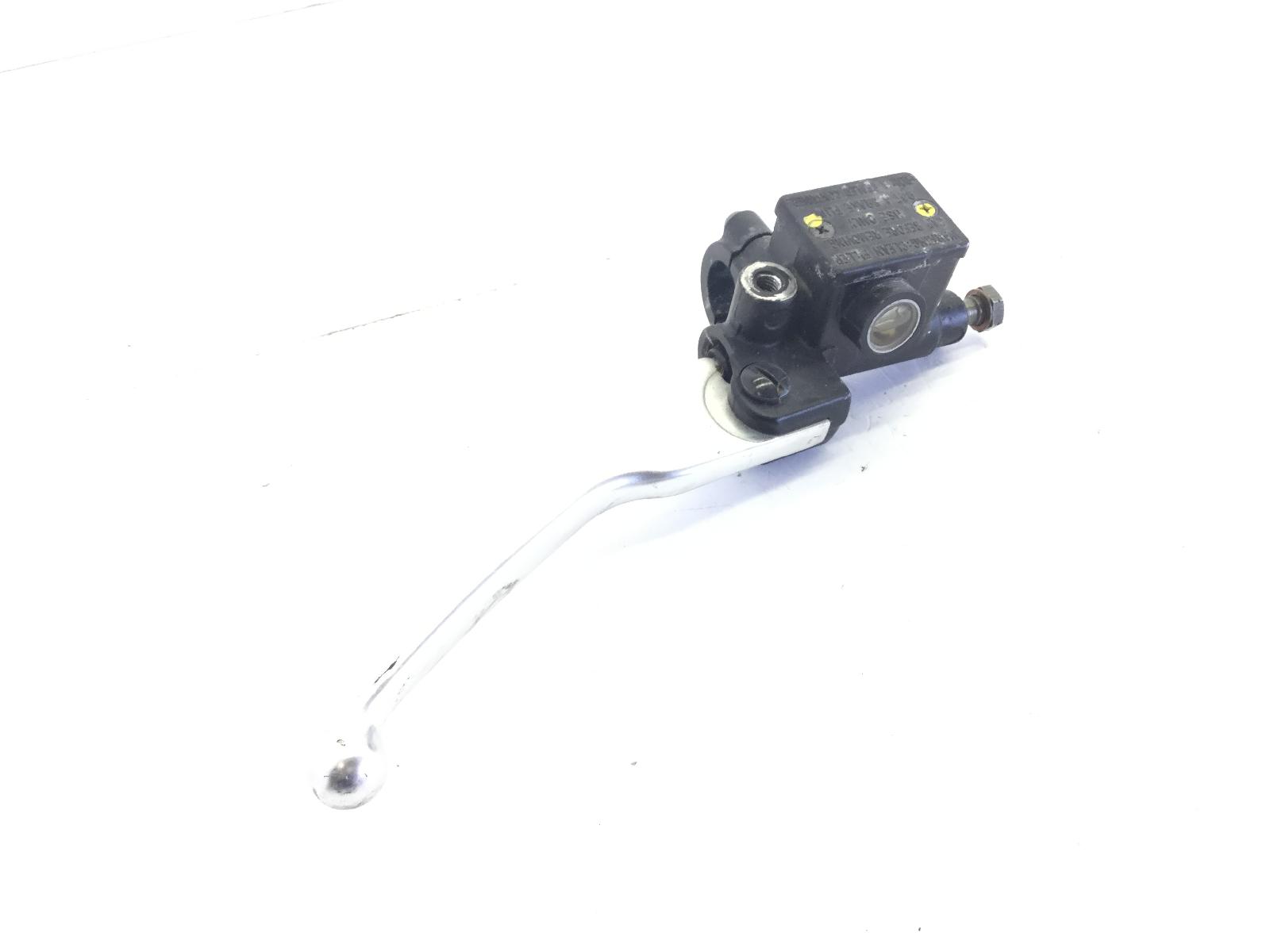 Piaggio vespa lx 4v 4t 50 pompa freno anteriore destra e leva 2009 2013 c38700