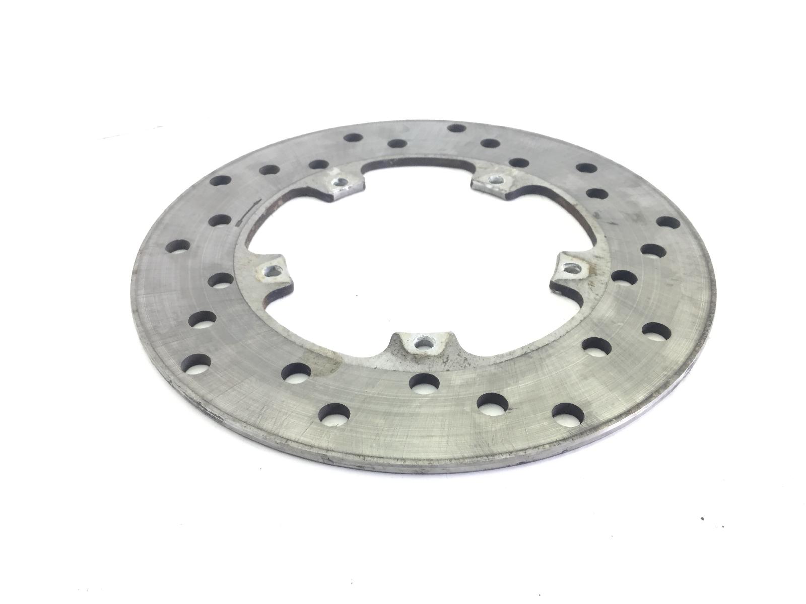 Piaggio vespa lx 4v 4t 50 disco freno anteriore - spessore: 4,1 mm 2009 2013 c38700
